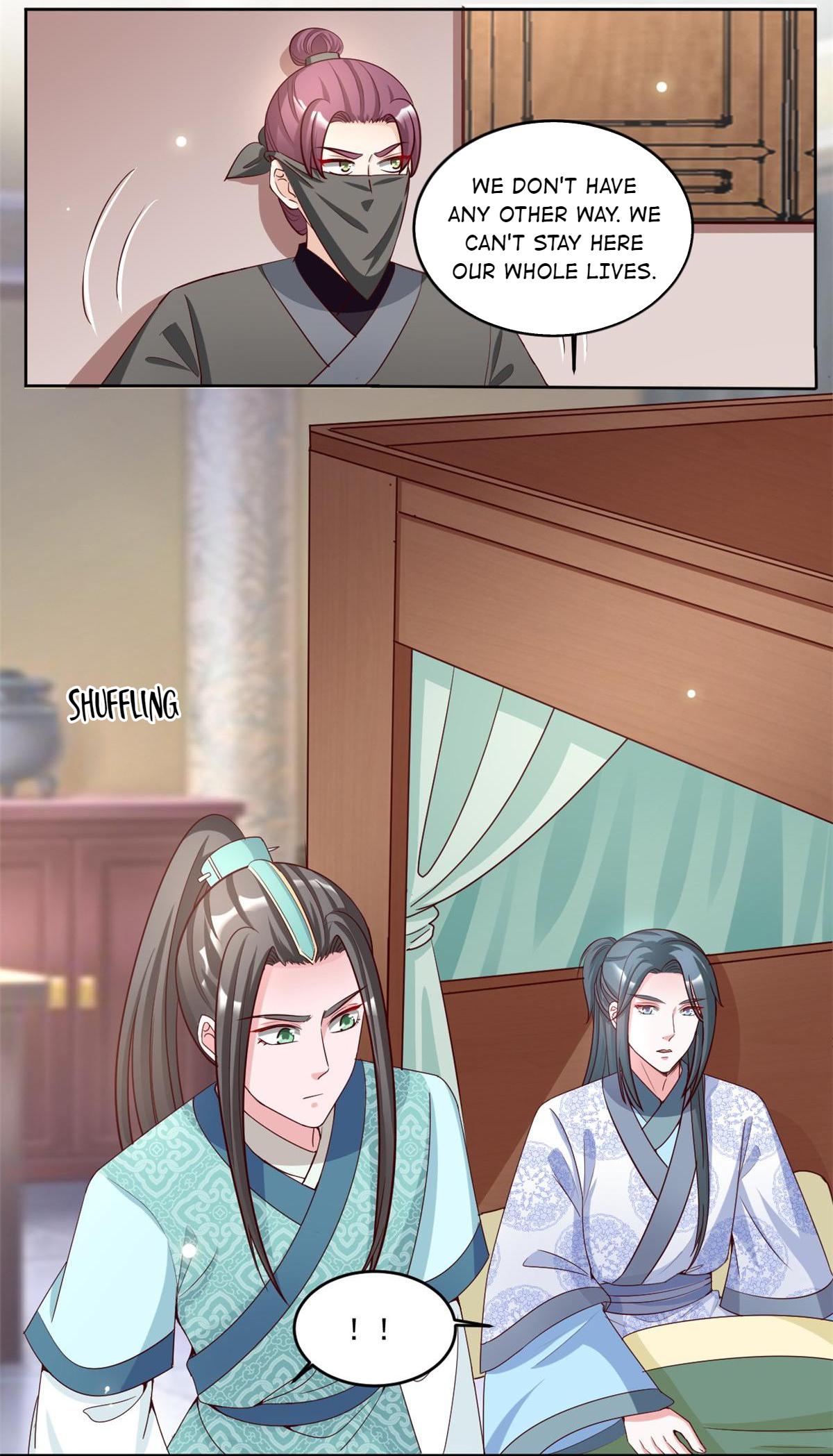 Imperial Splendor Chapter 82 - page 8