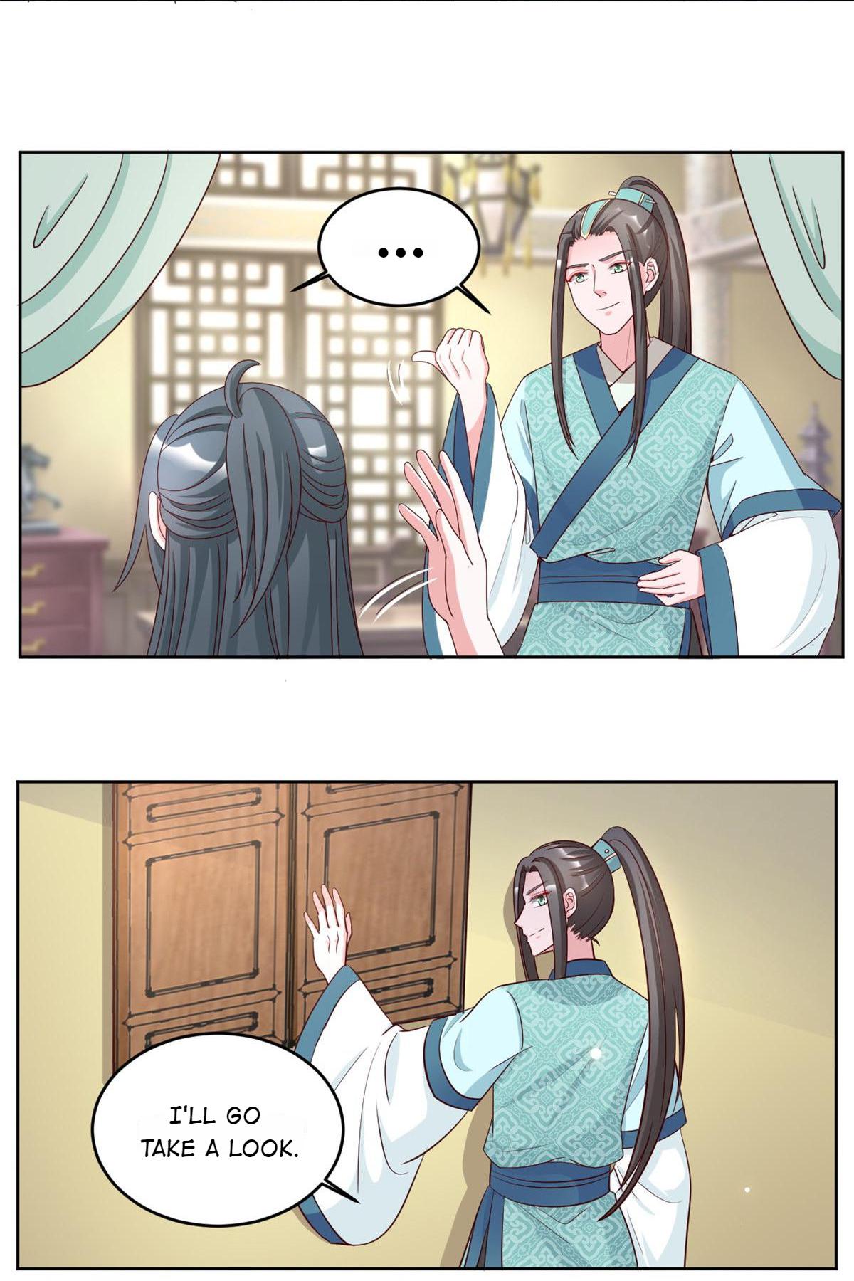 Imperial Splendor Chapter 82 - page 9