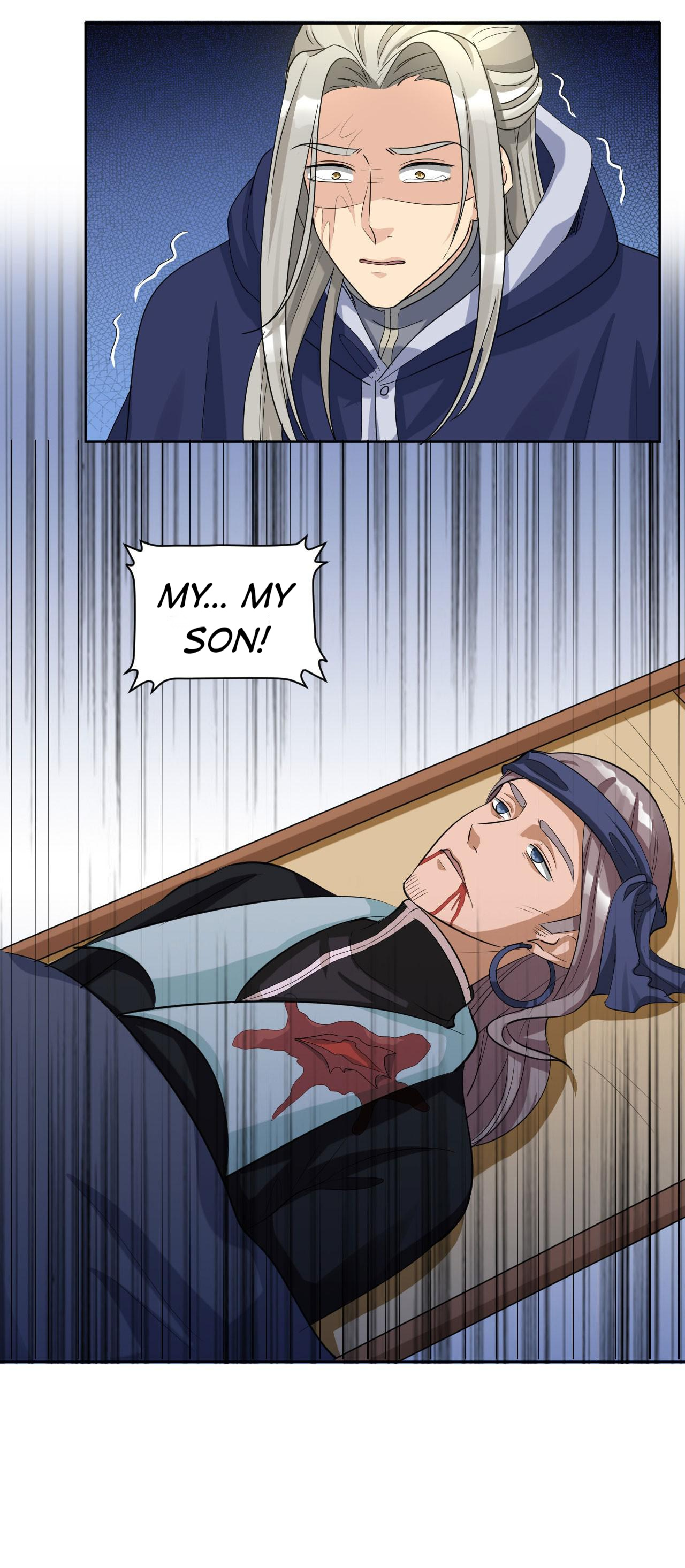 Imperial Splendor Chapter 136 - page 19