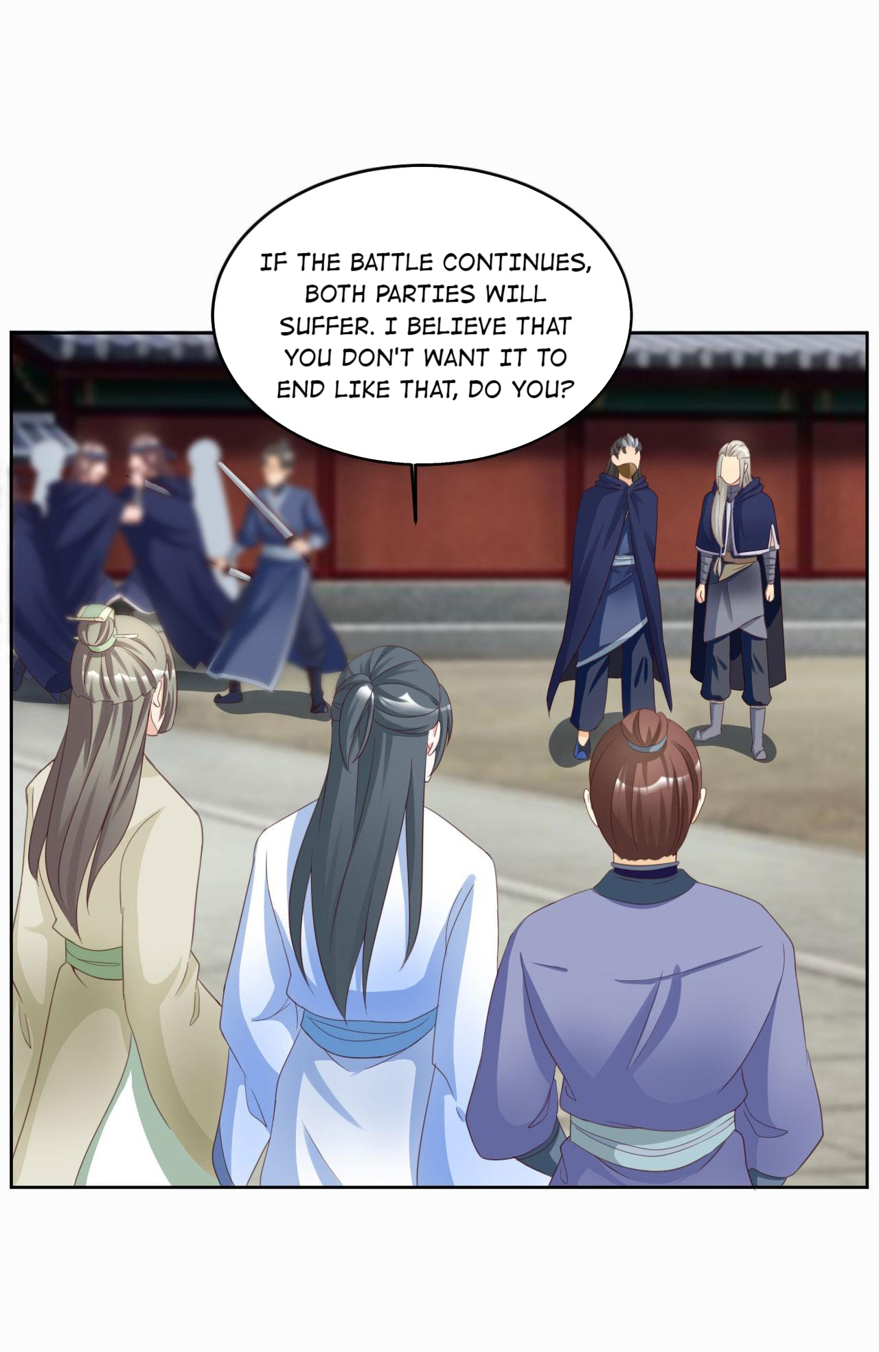 Imperial Splendor Chapter 136 - page 2
