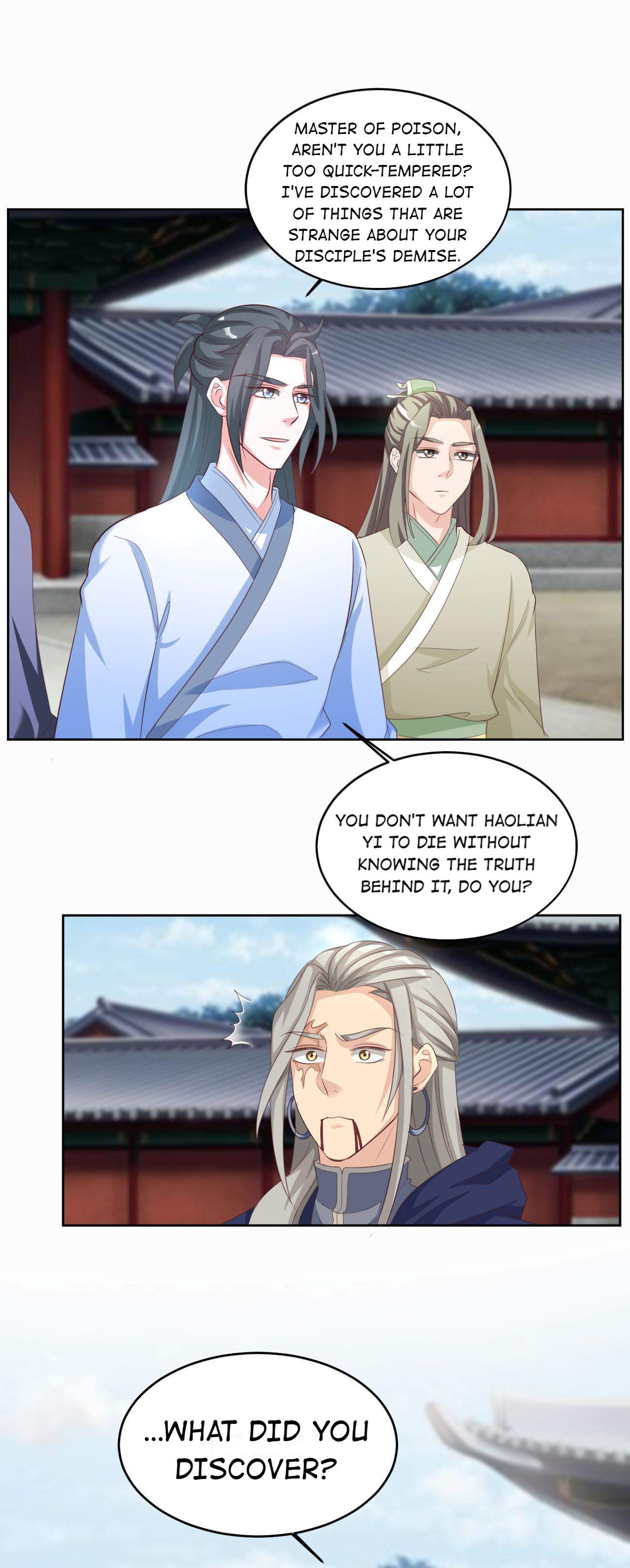 Imperial Splendor Chapter 136 - page 4