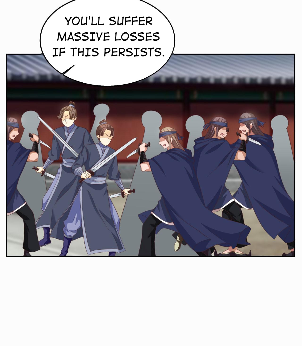 Imperial Splendor Chapter 136 - page 7