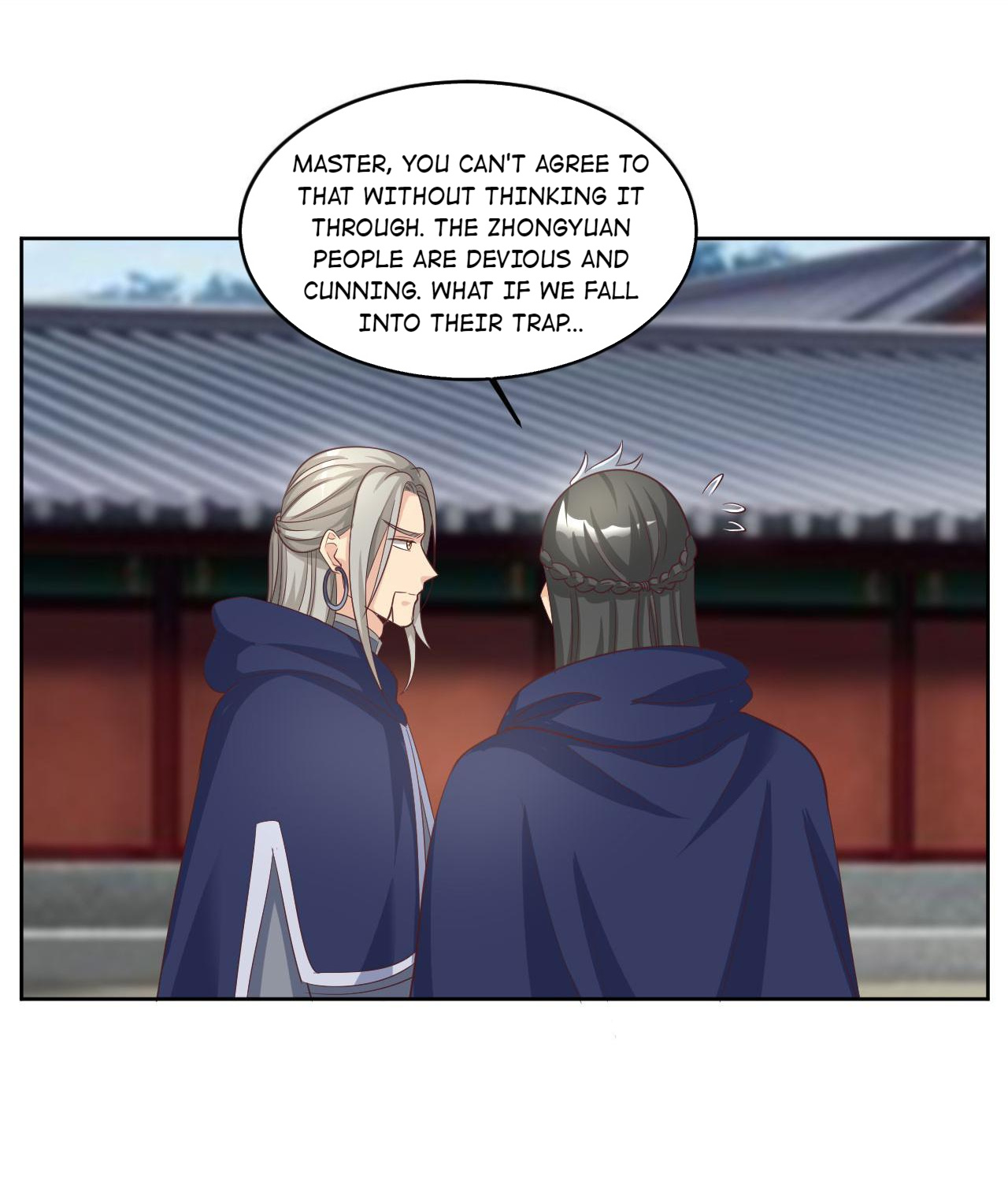 Imperial Splendor Chapter 136 - page 9