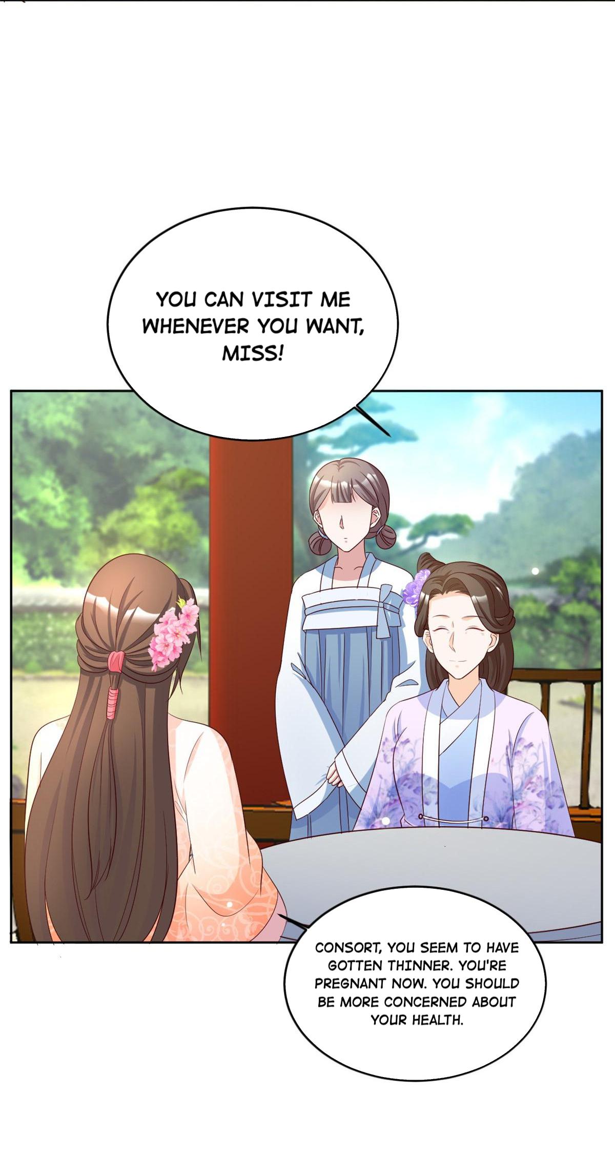 Imperial Splendor Chapter 101 - page 21