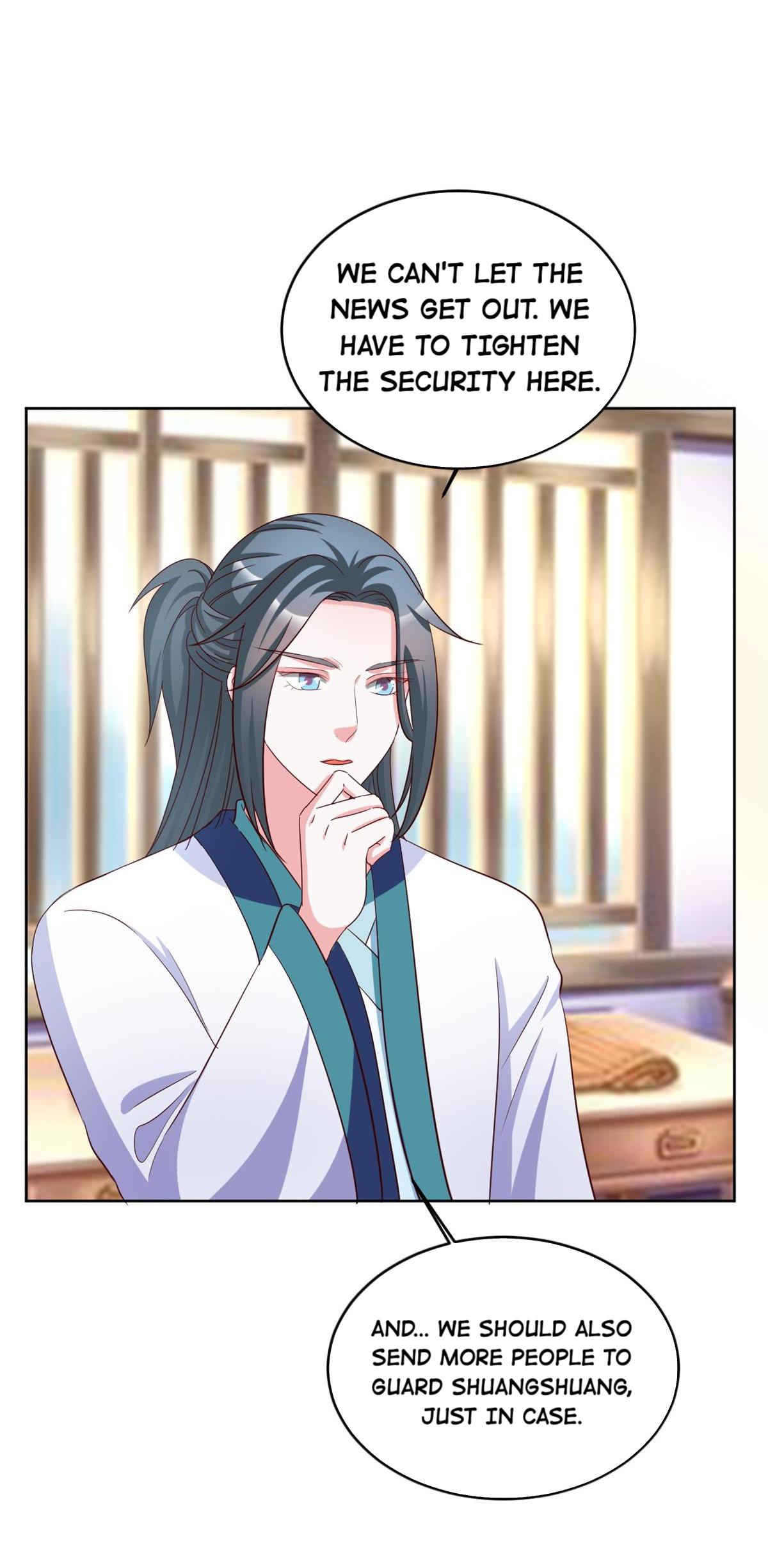 Imperial Splendor Chapter 101 - page 9