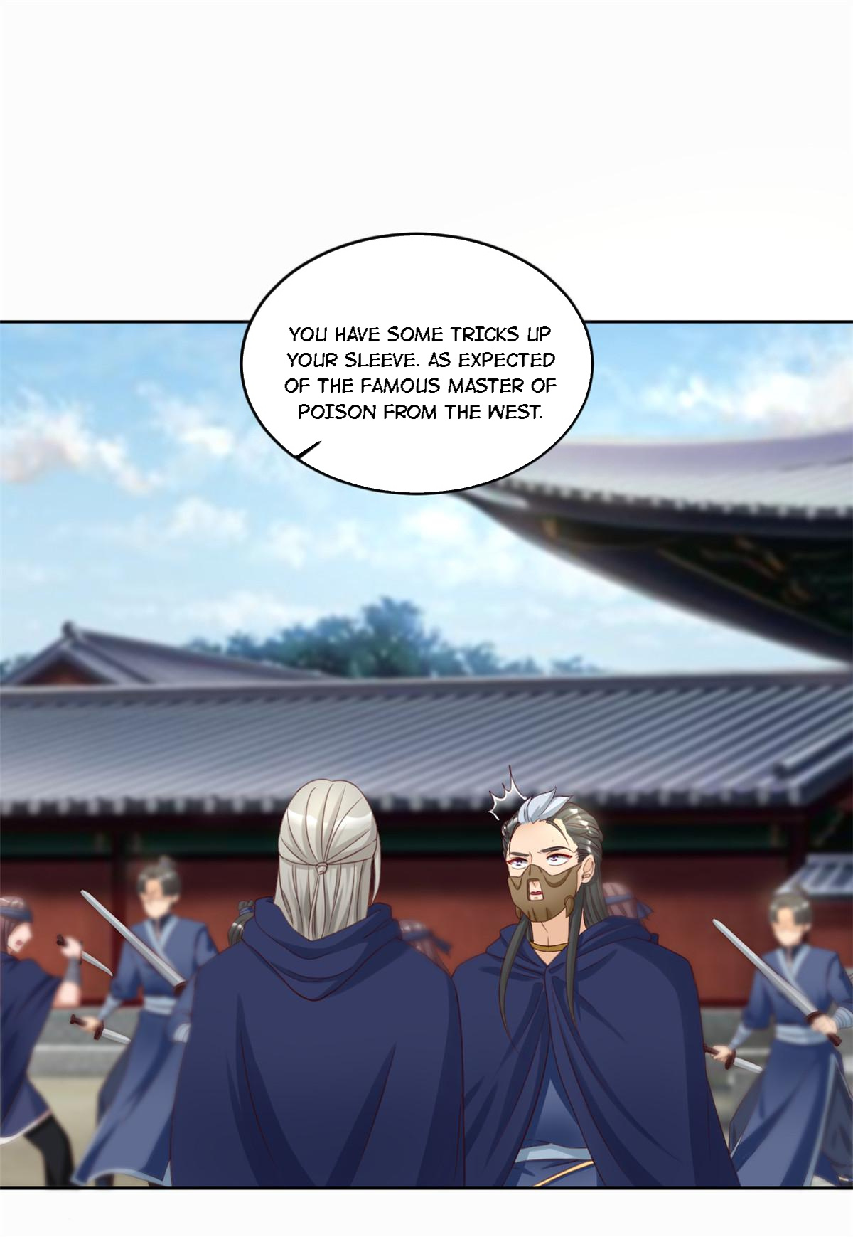 Imperial Splendor Chapter 135 - page 22