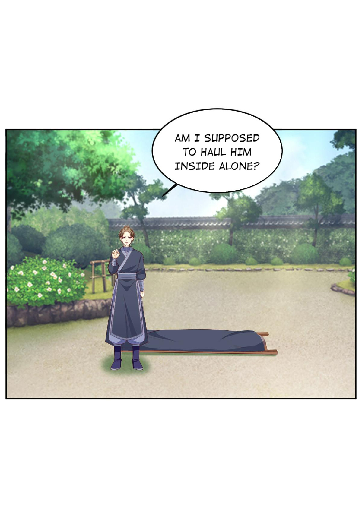 Imperial Splendor Chapter 135 - page 3