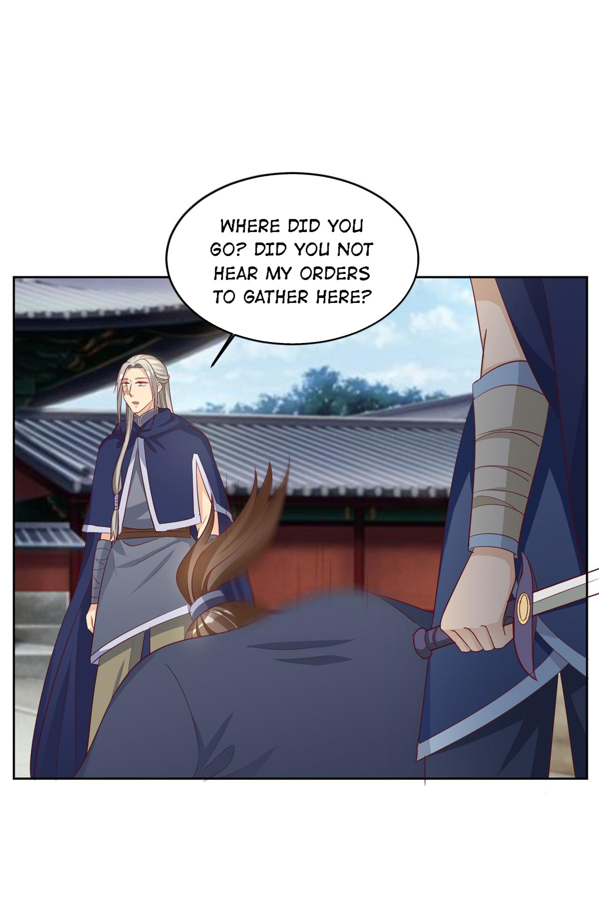 Imperial Splendor Chapter 135 - page 6