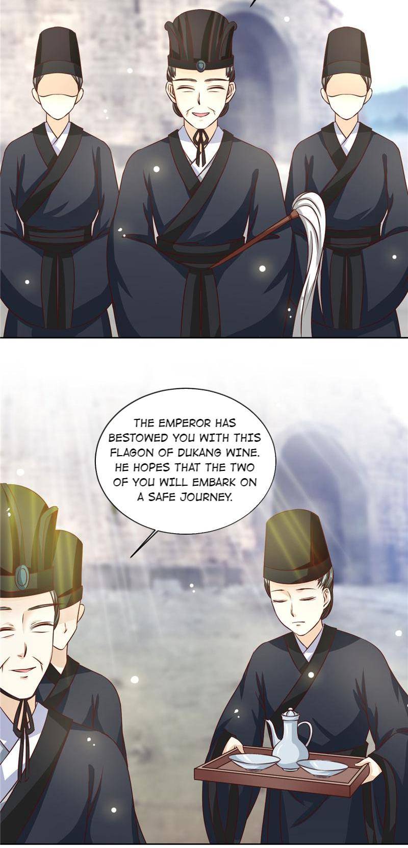 Imperial Splendor Chapter 47 - page 10