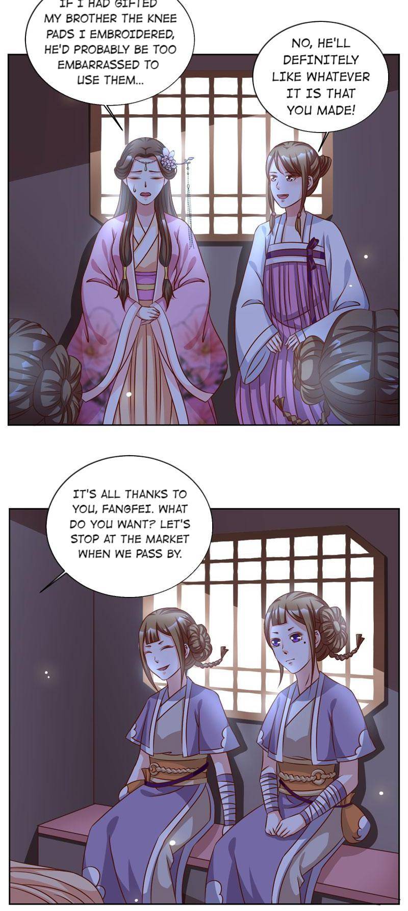 Imperial Splendor Chapter 47 - page 19