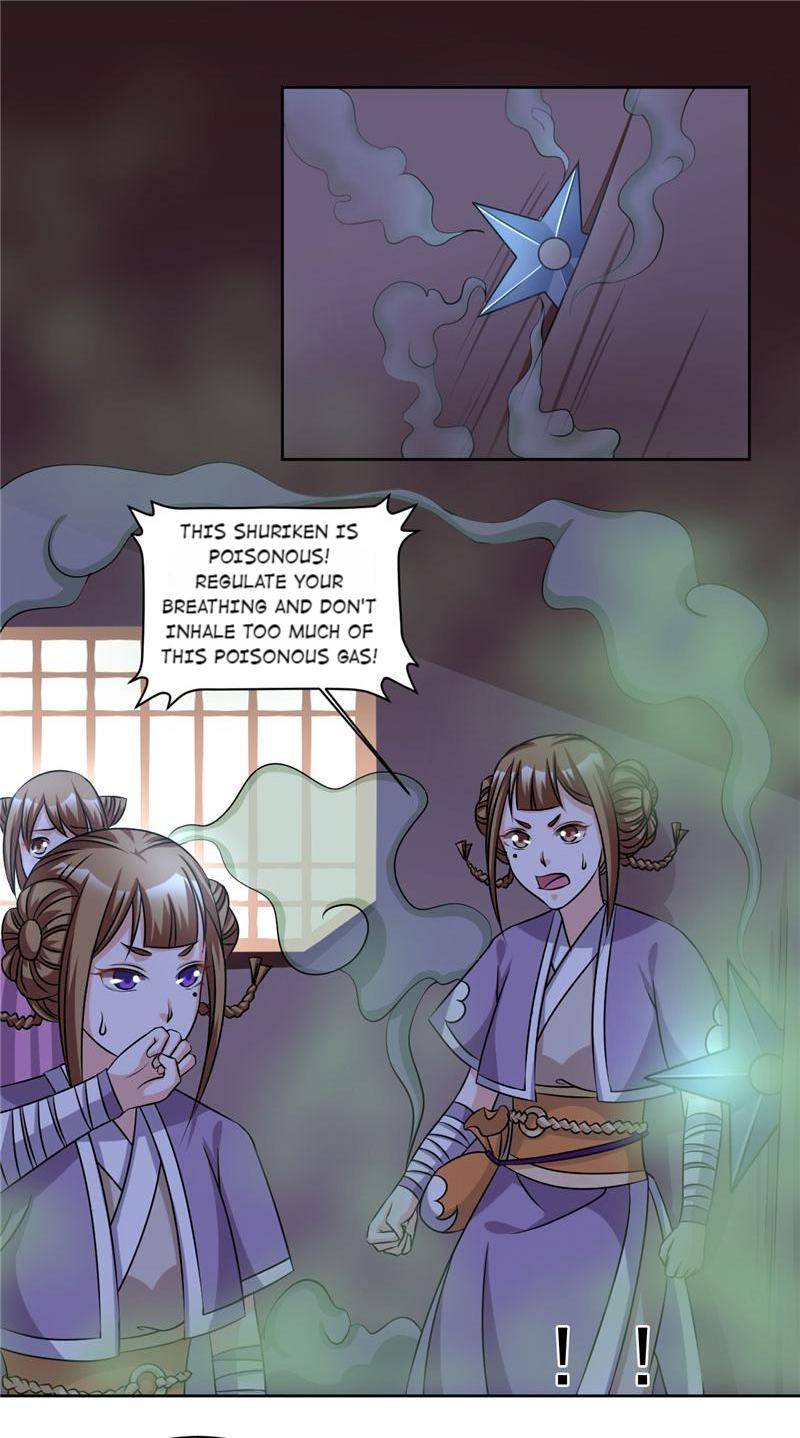 Imperial Splendor Chapter 47 - page 21
