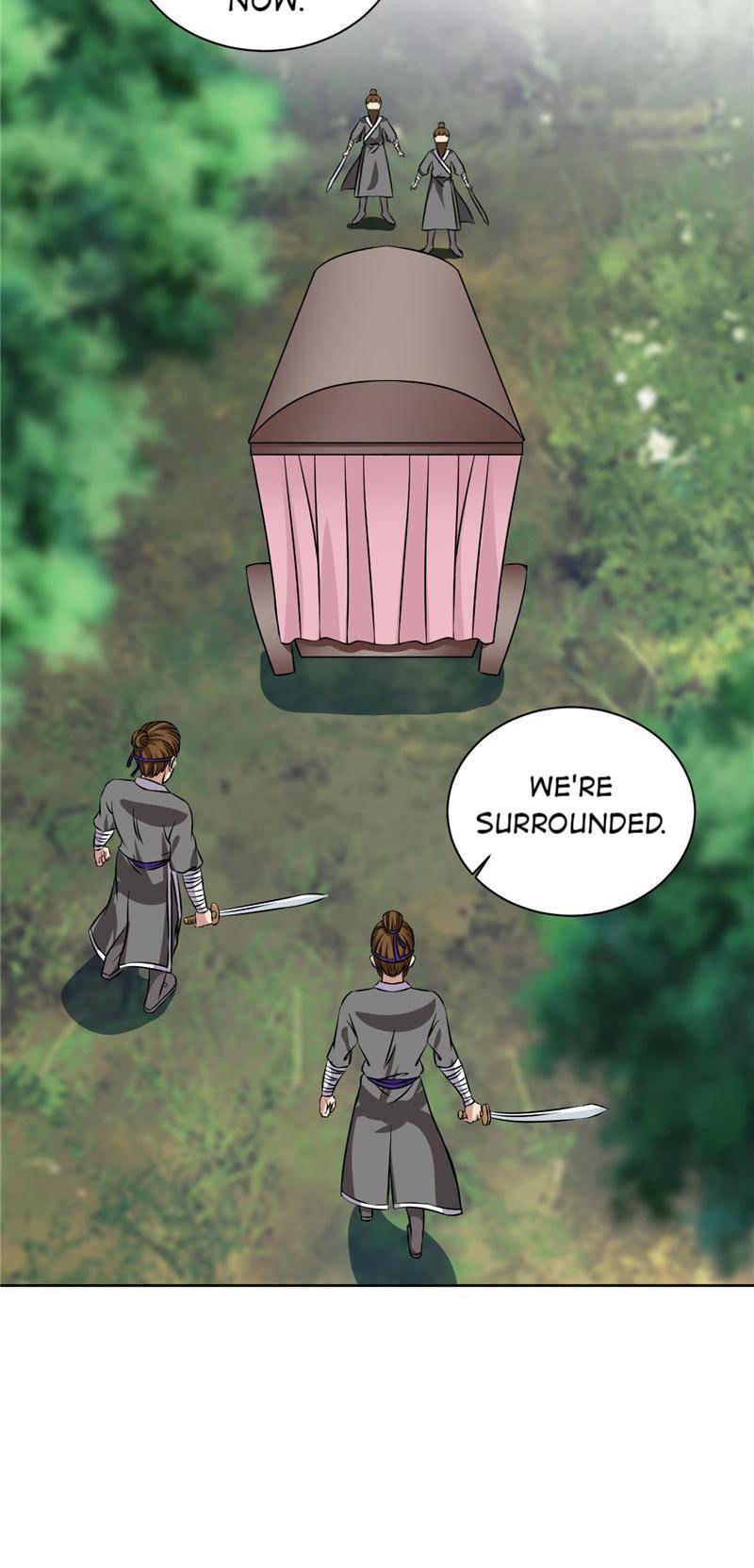 Imperial Splendor Chapter 47 - page 23