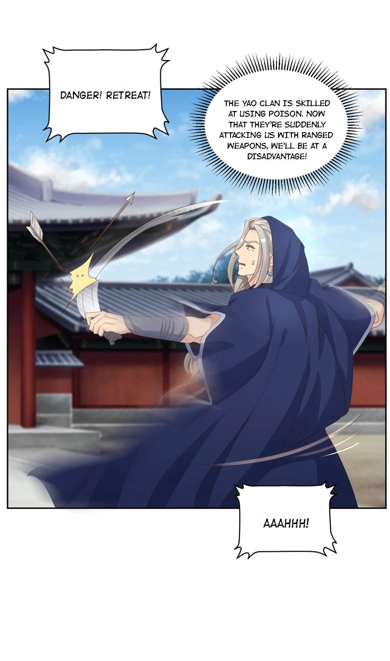 Imperial Splendor Chapter 134 - page 10
