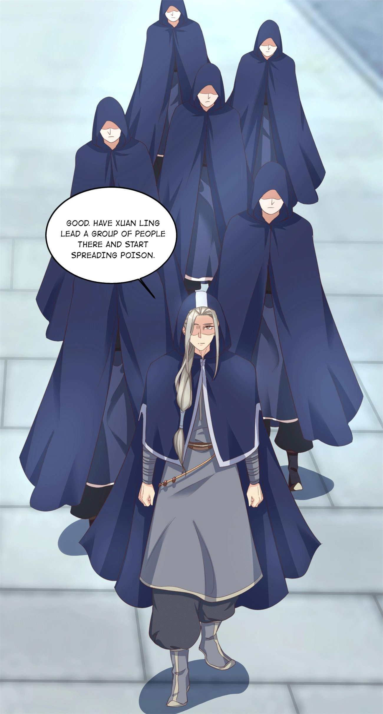 Imperial Splendor Chapter 134 - page 3