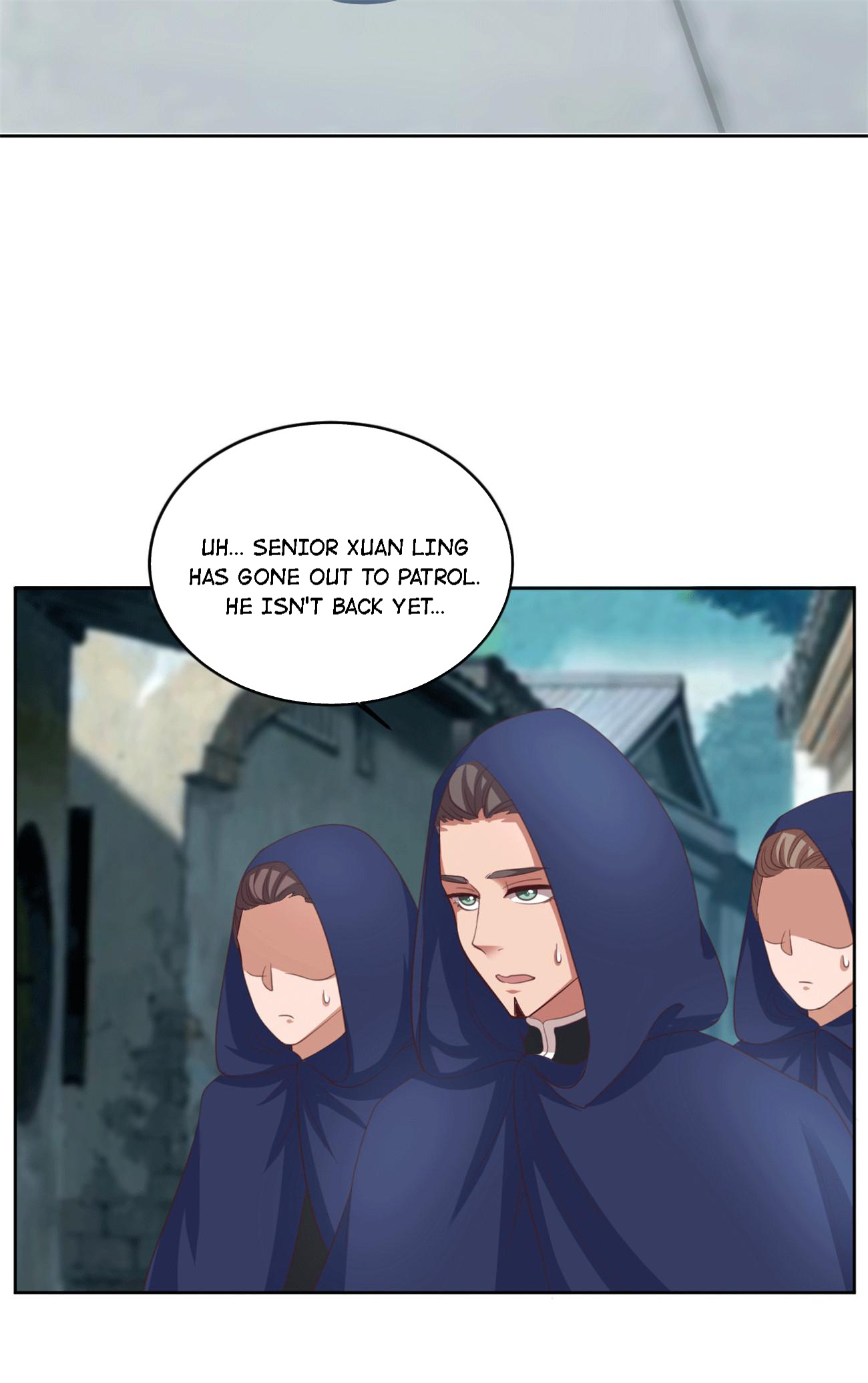 Imperial Splendor Chapter 134 - page 4