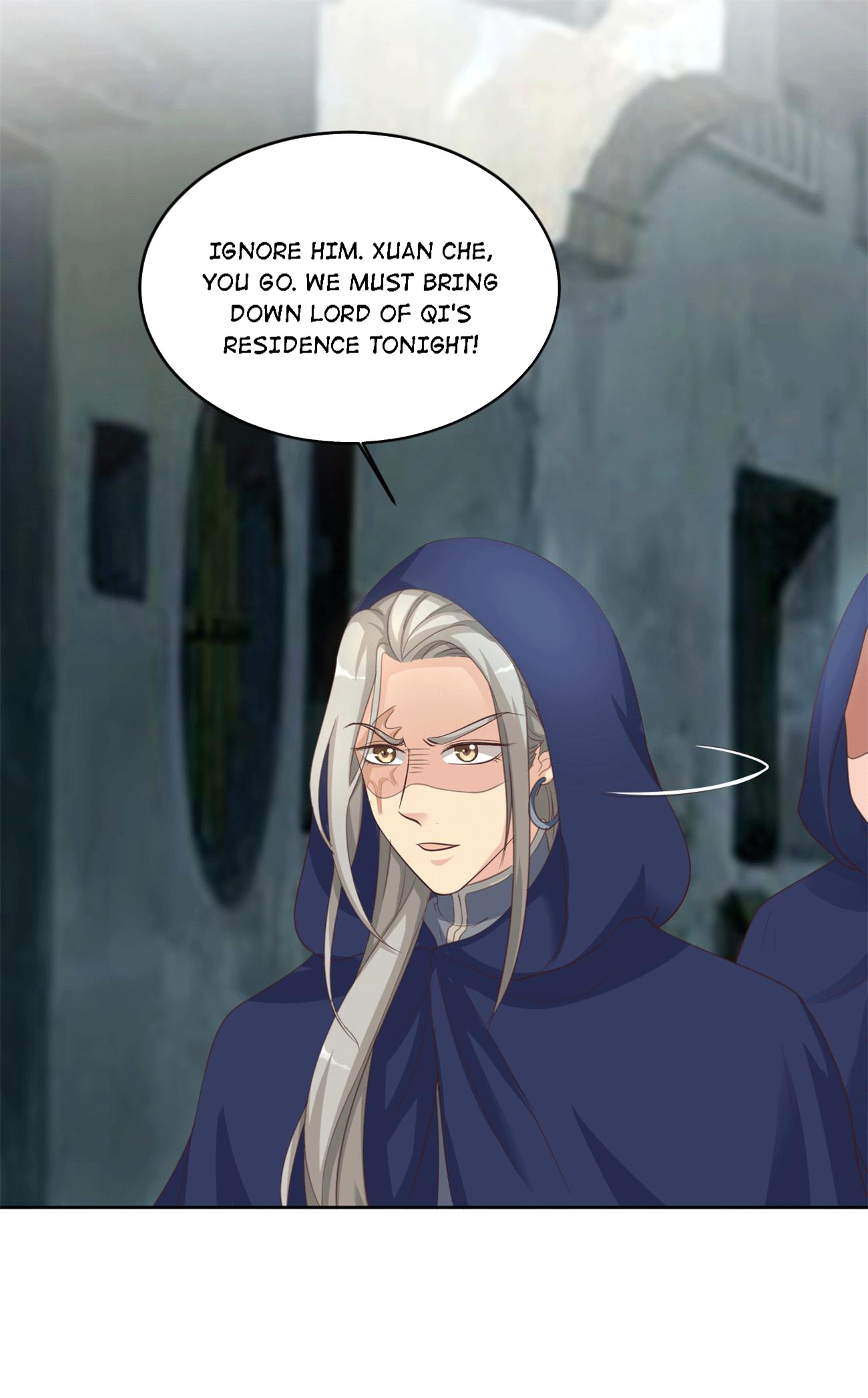 Imperial Splendor Chapter 134 - page 6