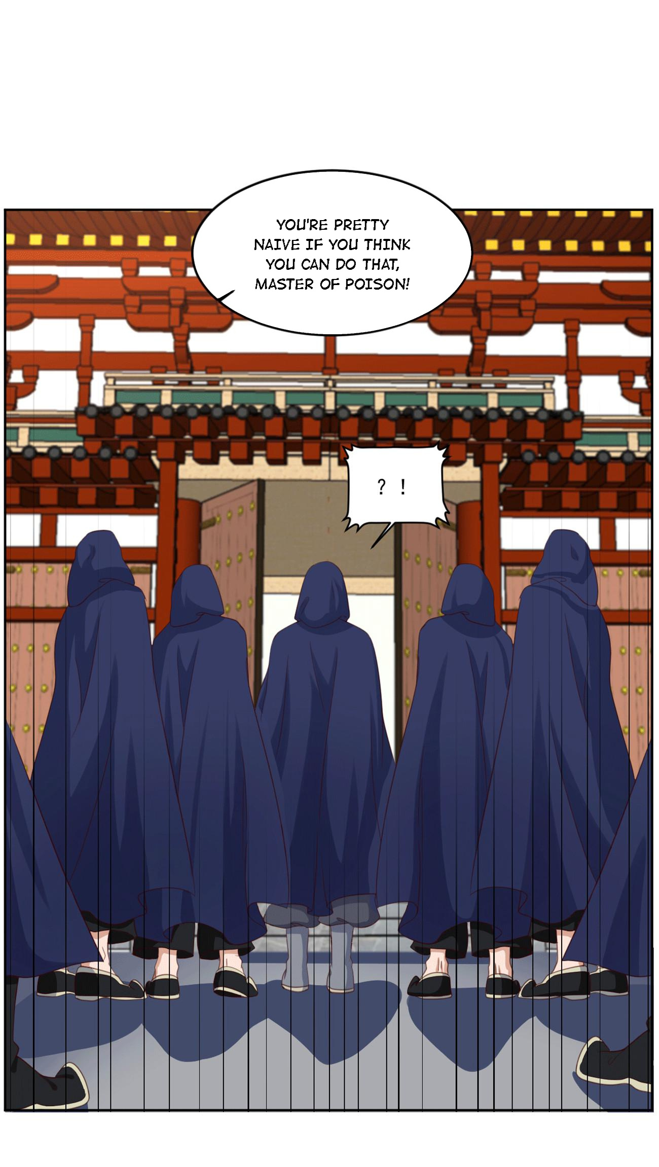 Imperial Splendor Chapter 134 - page 7