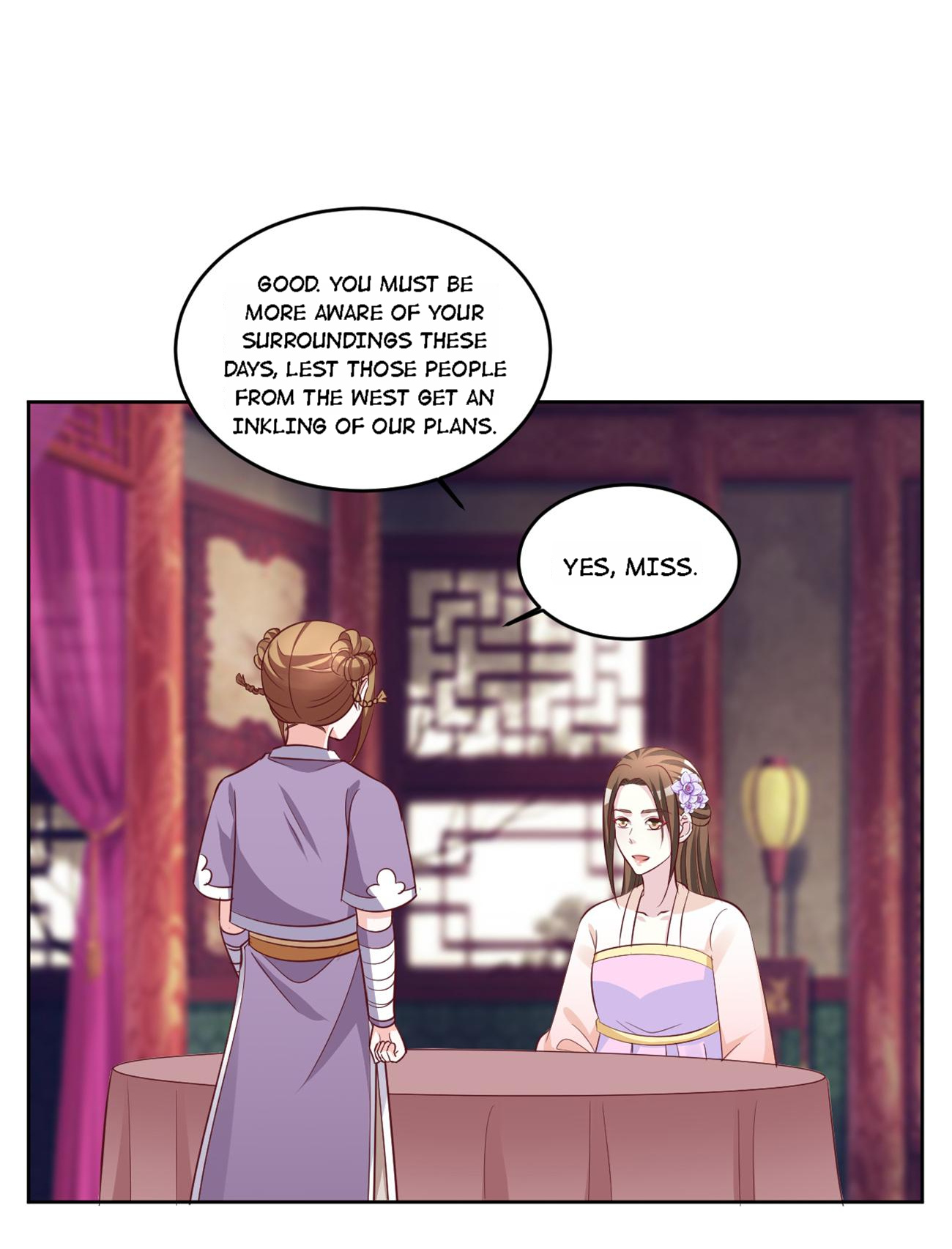 Imperial Splendor Chapter 133 - page 12