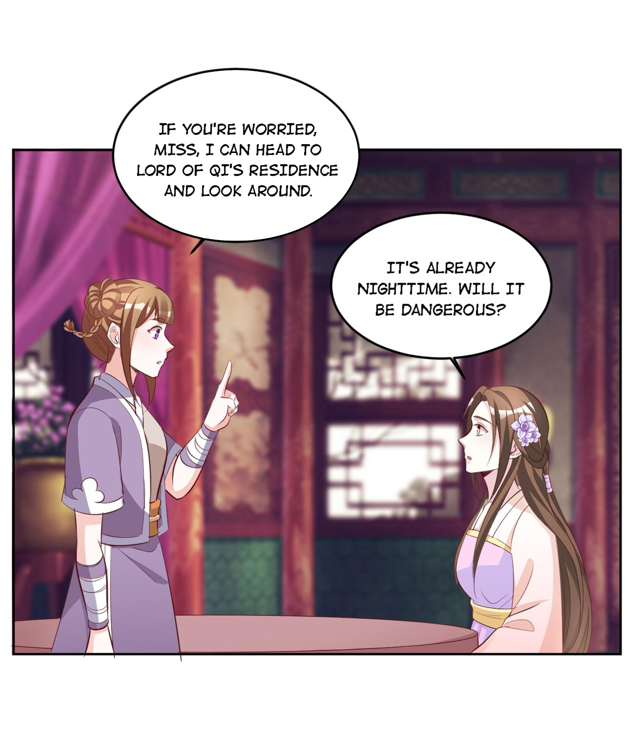 Imperial Splendor Chapter 133 - page 14