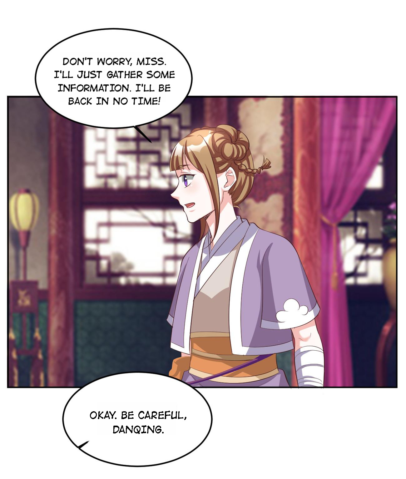 Imperial Splendor Chapter 133 - page 15
