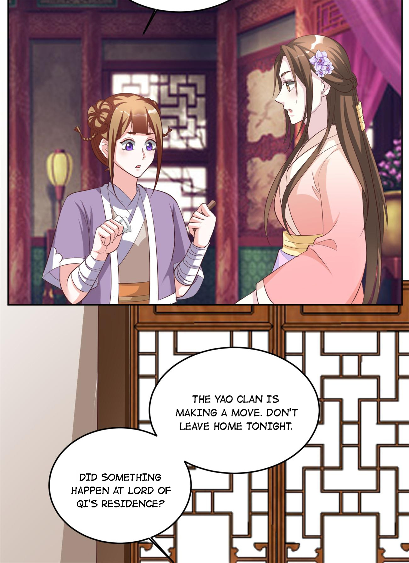 Imperial Splendor Chapter 133 - page 19