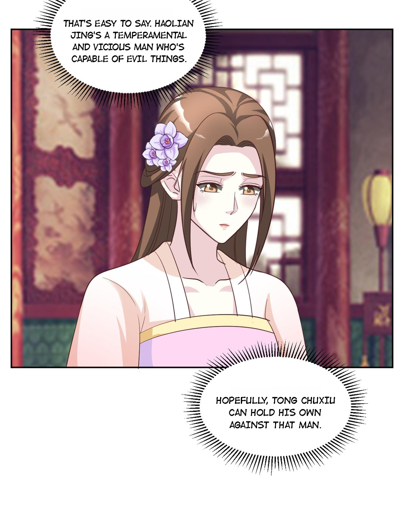 Imperial Splendor Chapter 133 - page 22