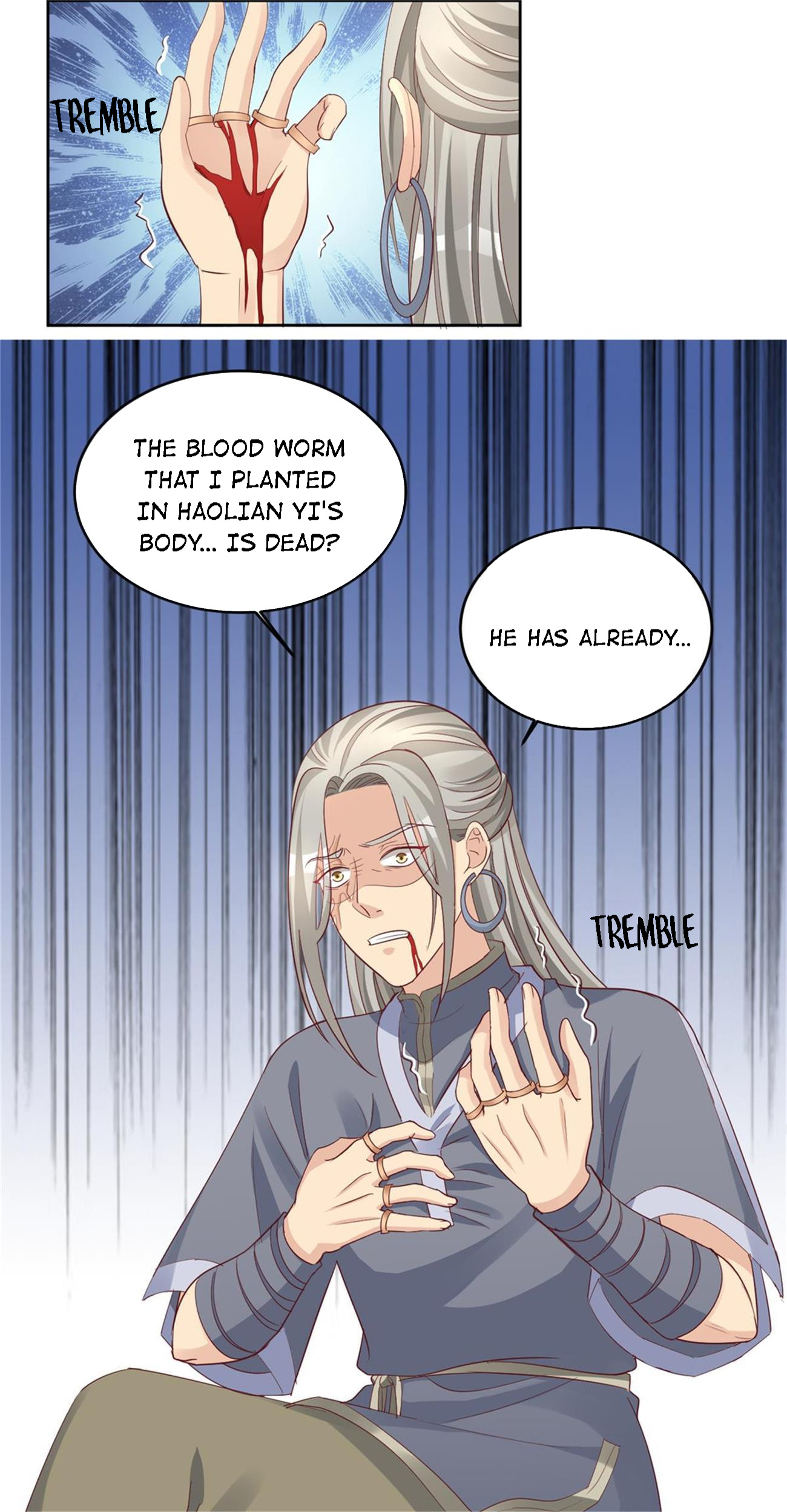 Imperial Splendor Chapter 133 - page 4