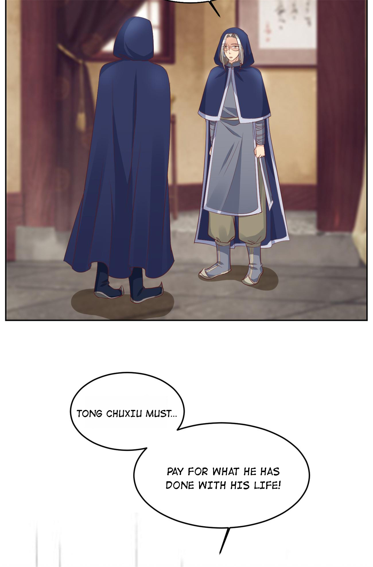 Imperial Splendor Chapter 133 - page 8