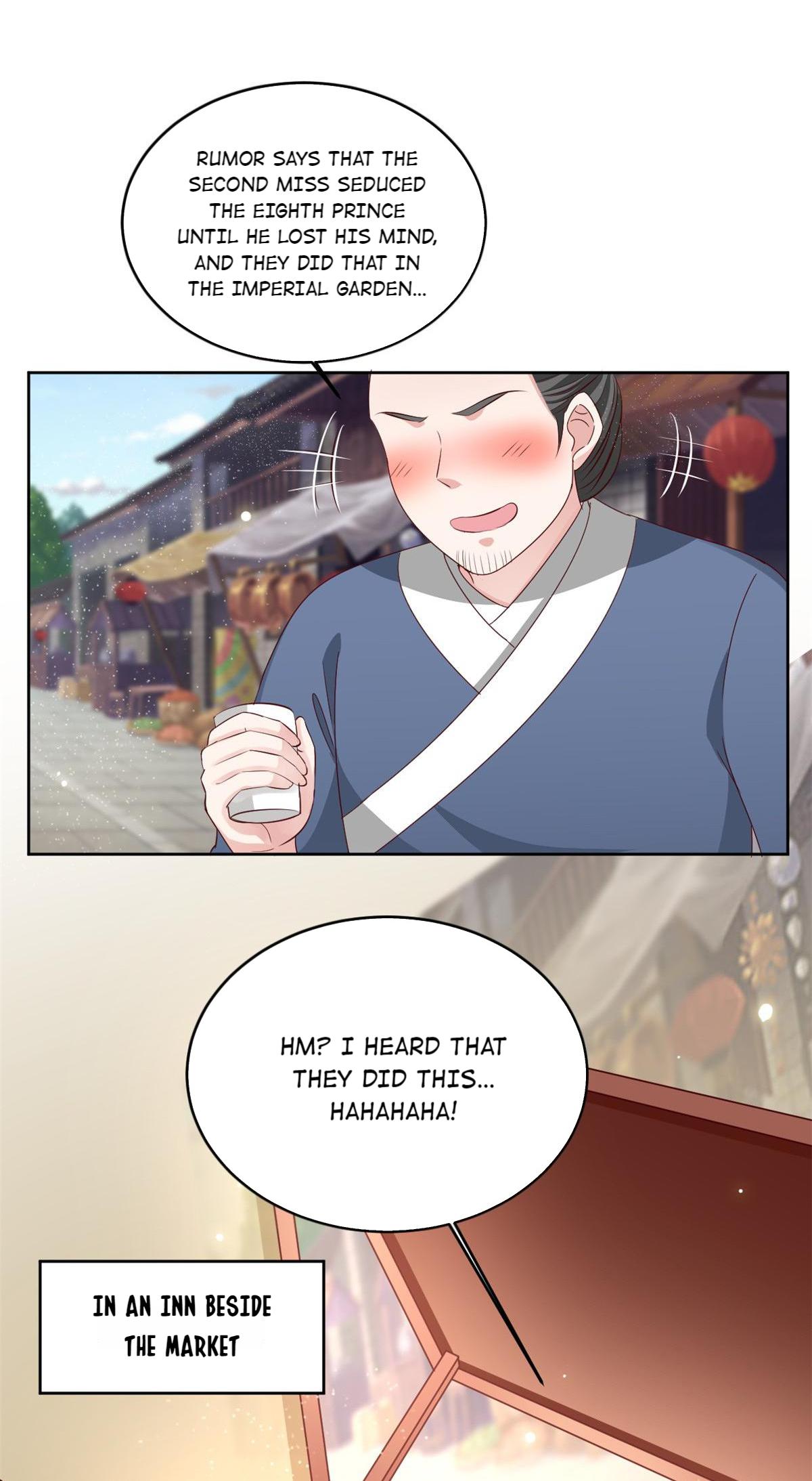 Imperial Splendor Chapter 103 - page 21