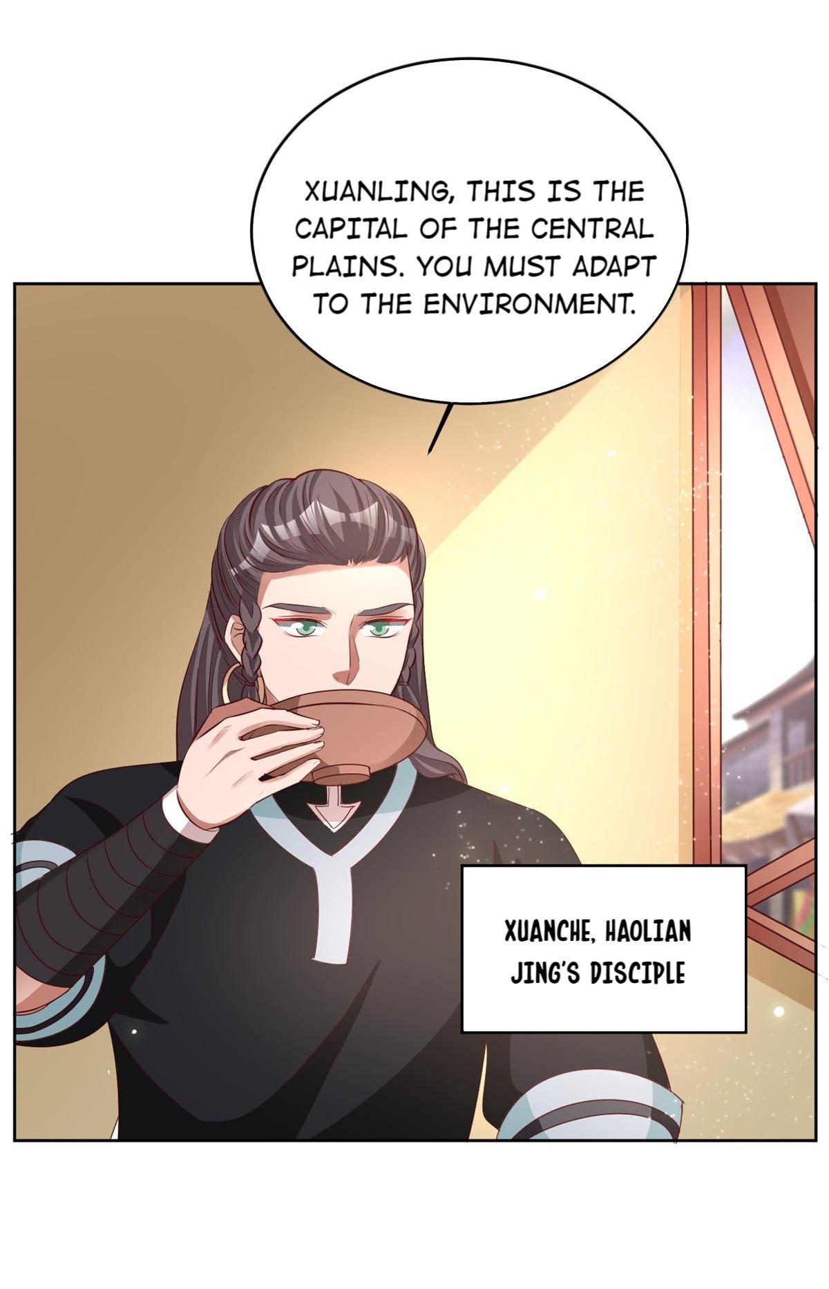 Imperial Splendor Chapter 103 - page 23