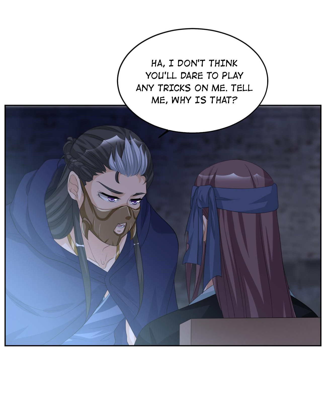 Imperial Splendor Chapter 132 - page 21