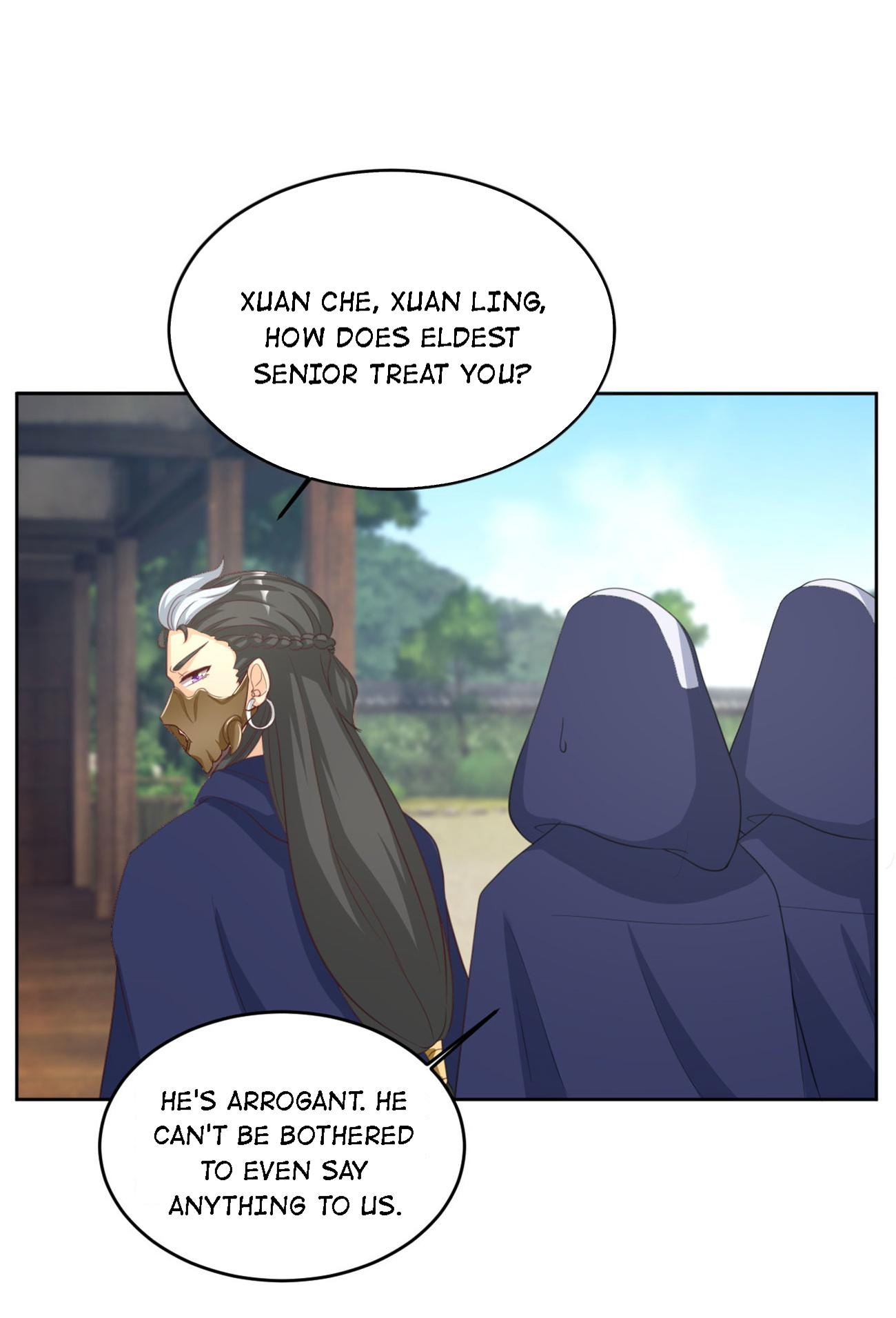 Imperial Splendor Chapter 130 - page 10