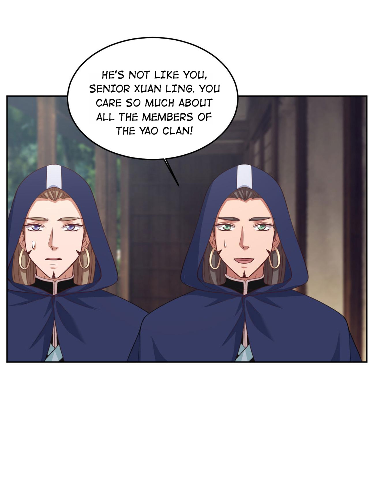 Imperial Splendor Chapter 130 - page 11