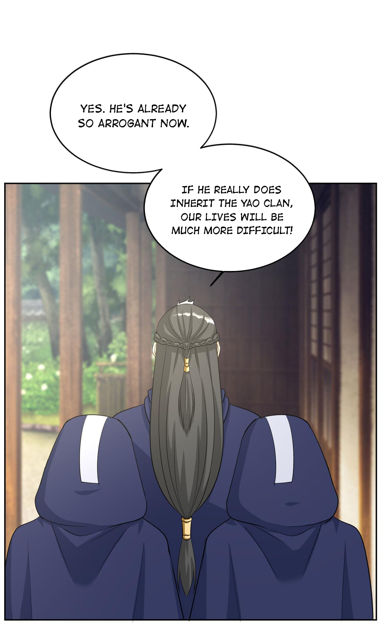 Imperial Splendor Chapter 130 - page 12
