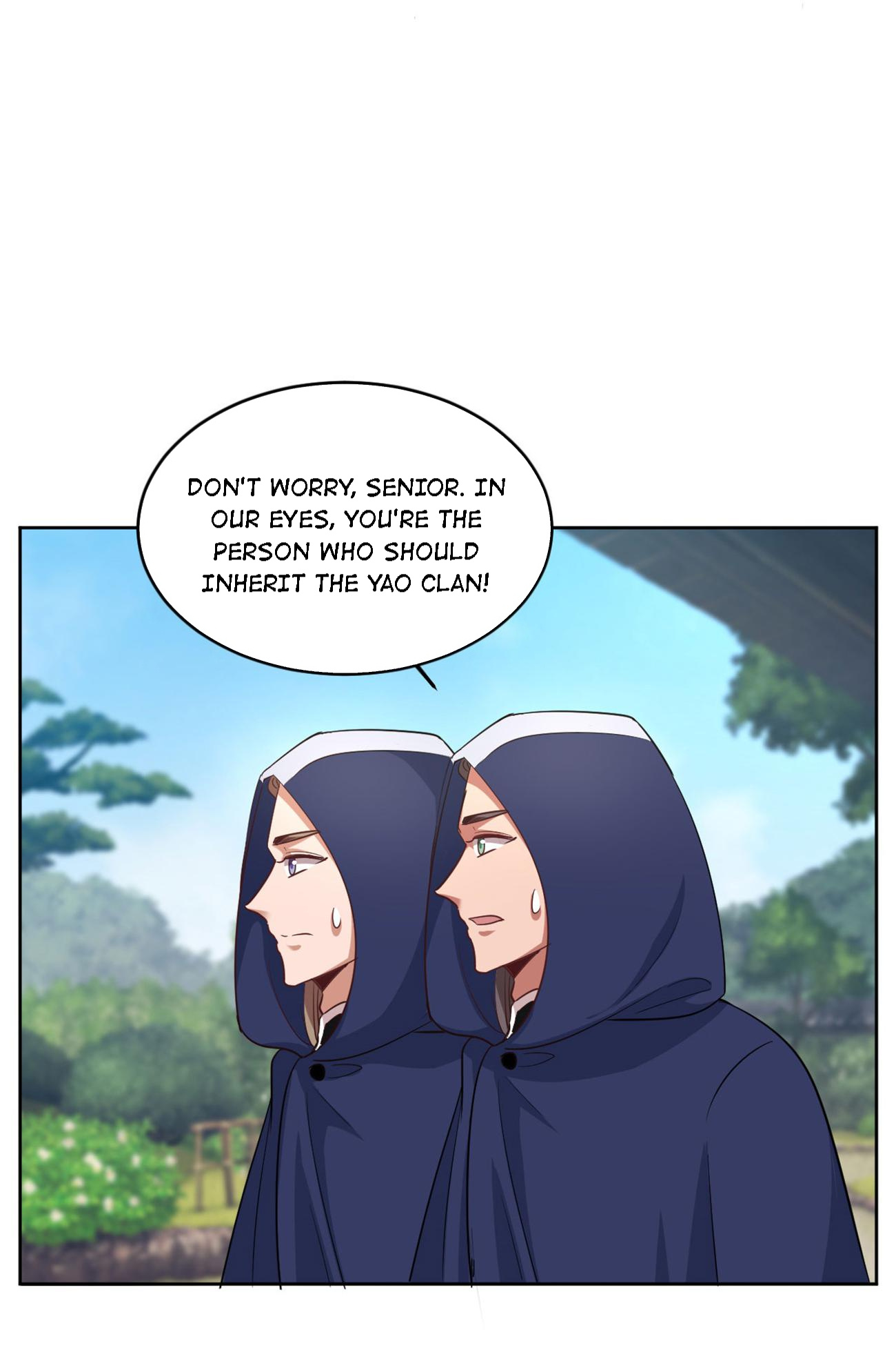 Imperial Splendor Chapter 130 - page 13