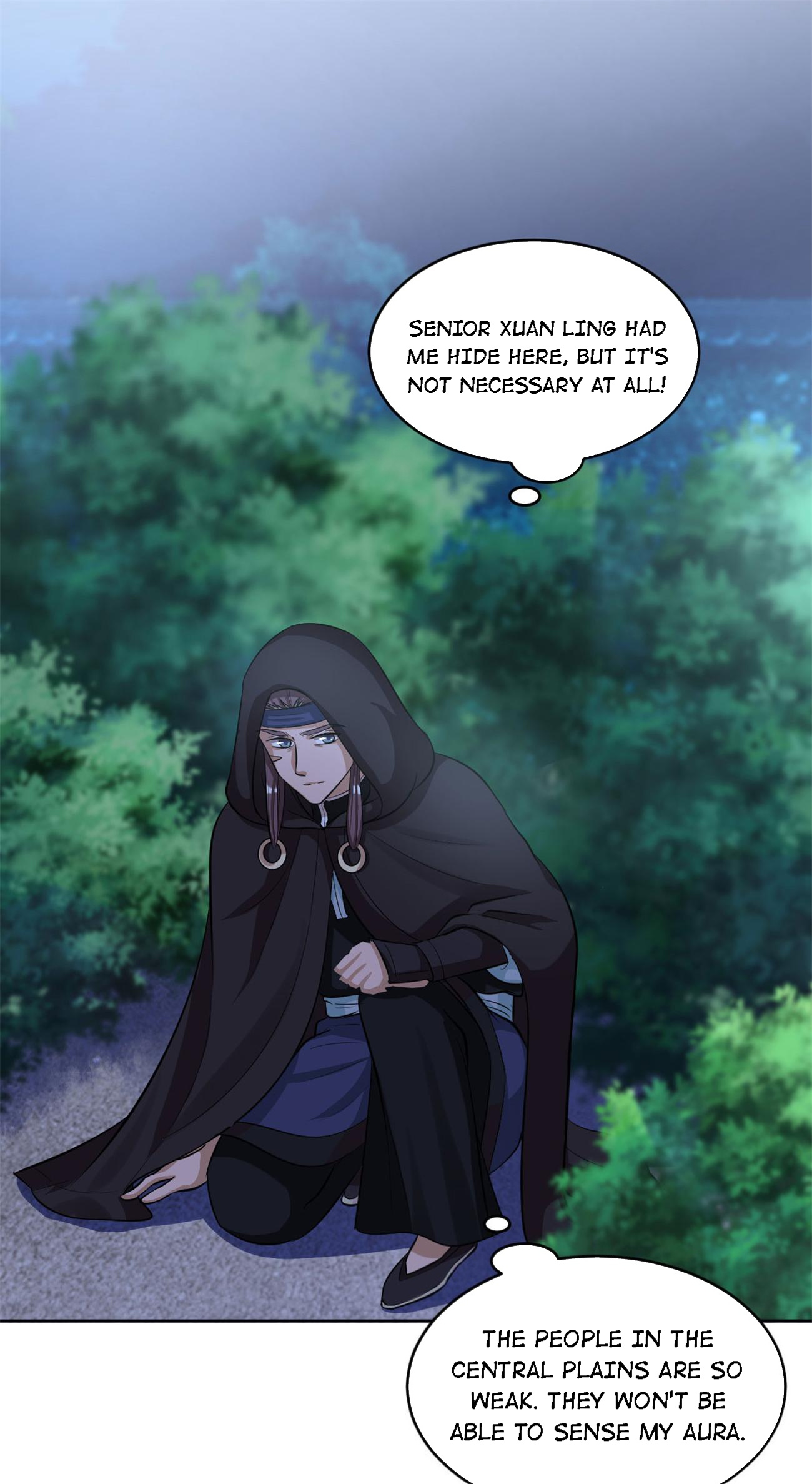 Imperial Splendor Chapter 130 - page 20