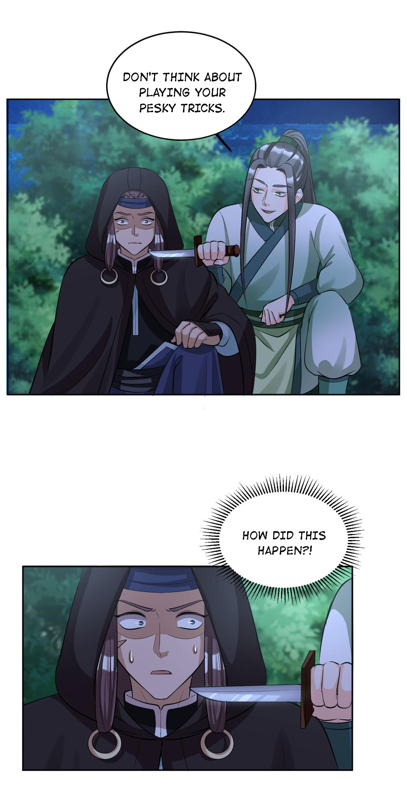Imperial Splendor Chapter 130 - page 22