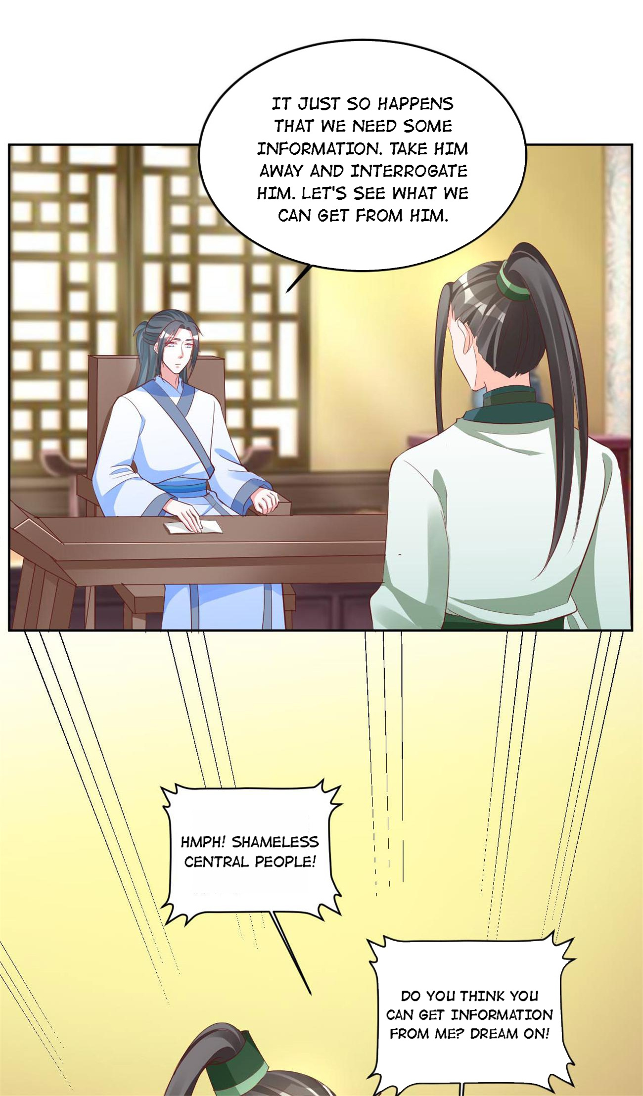 Imperial Splendor Chapter 130 - page 27
