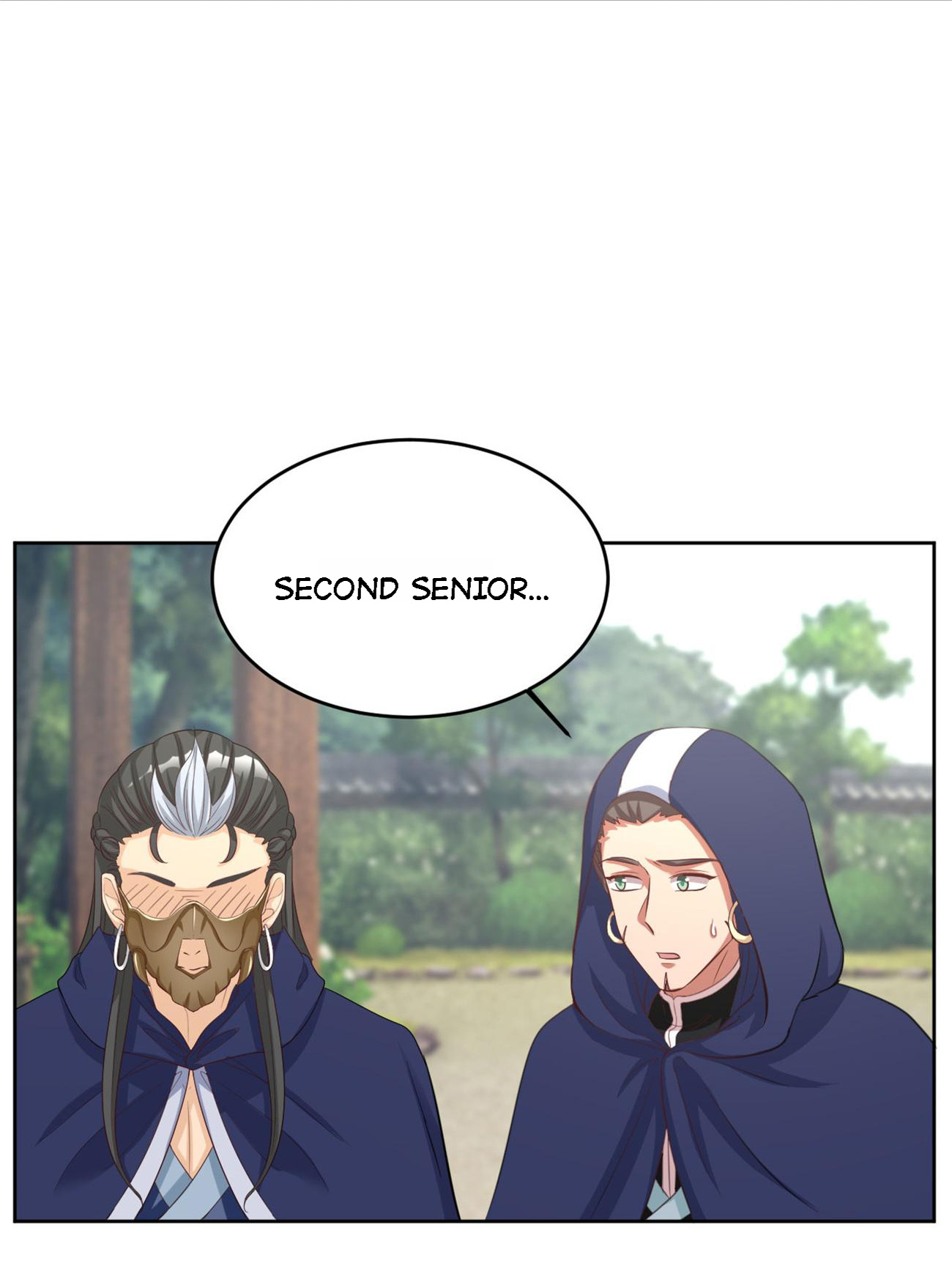 Imperial Splendor Chapter 130 - page 8
