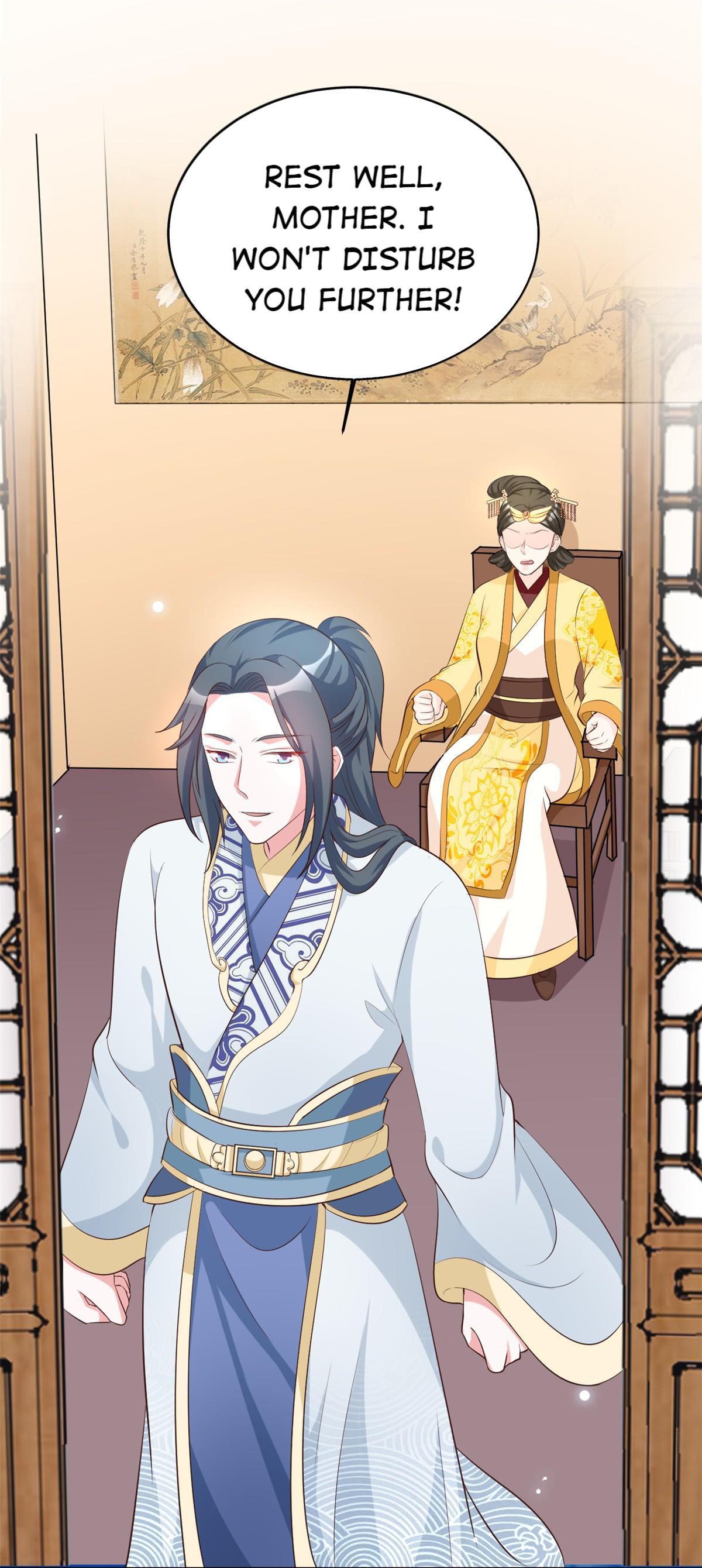 Imperial Splendor Chapter 105 - page 10