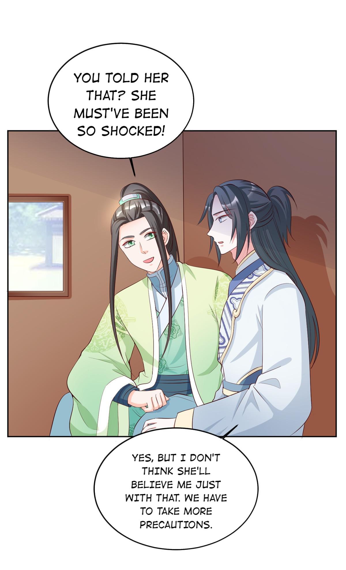 Imperial Splendor Chapter 105 - page 13