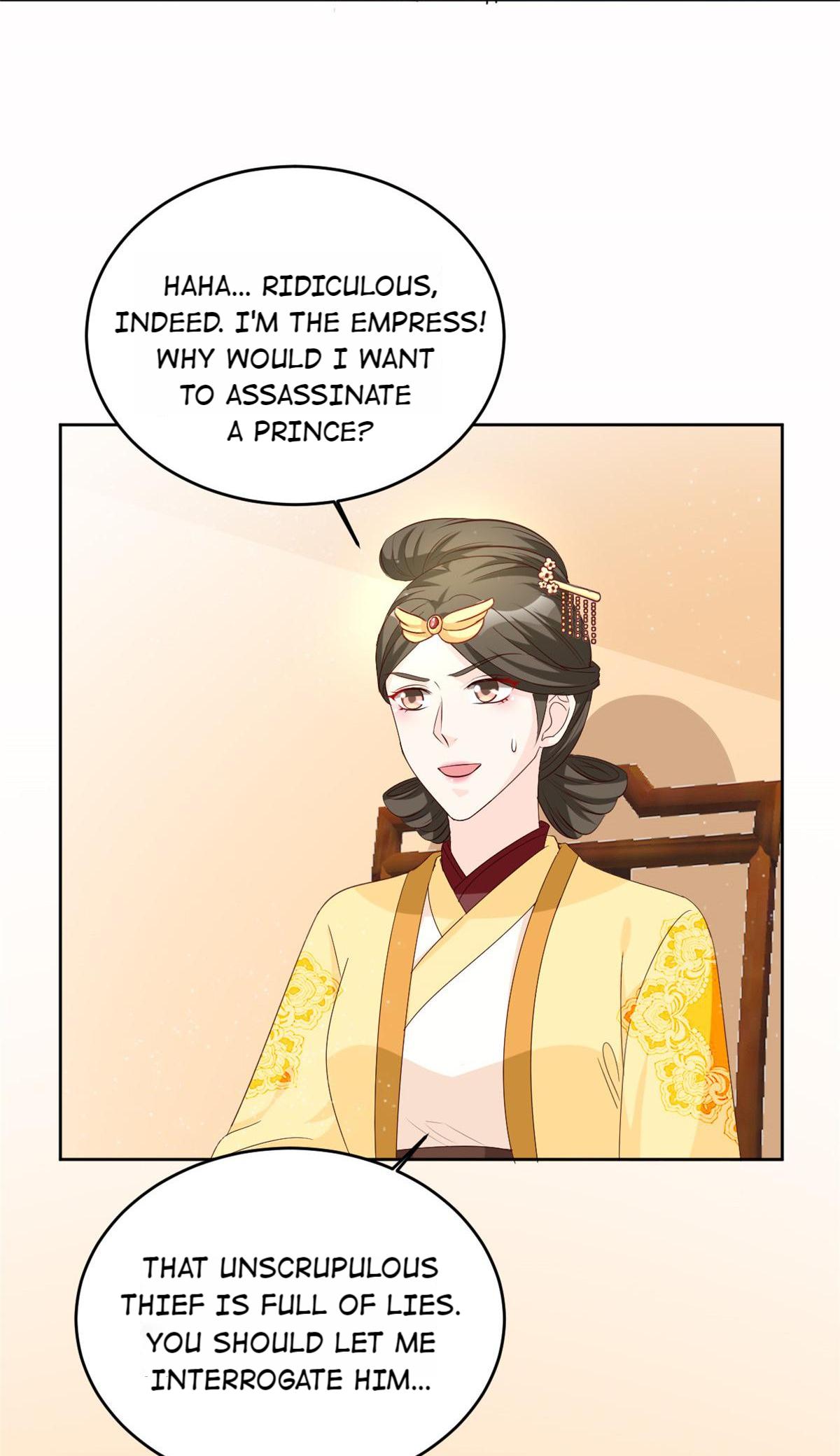 Imperial Splendor Chapter 105 - page 6