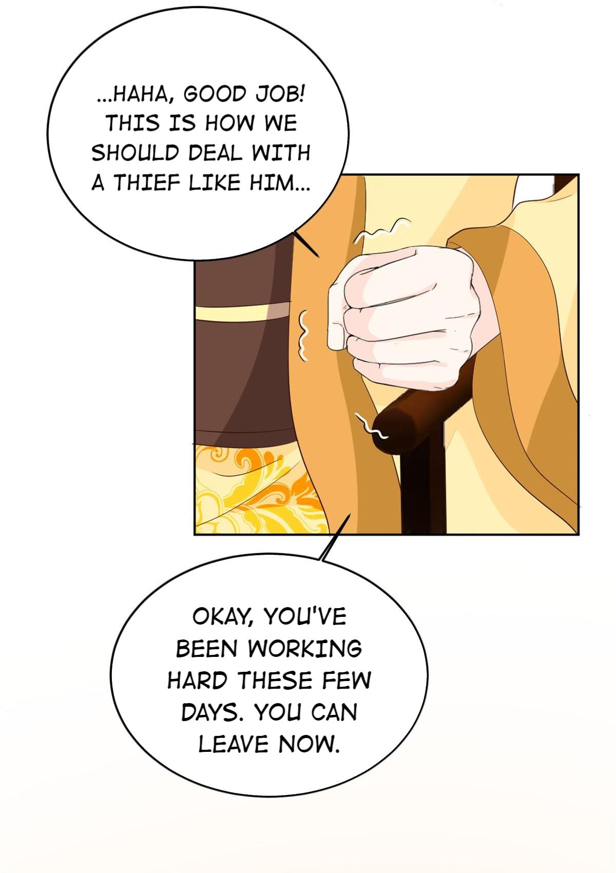 Imperial Splendor Chapter 105 - page 9