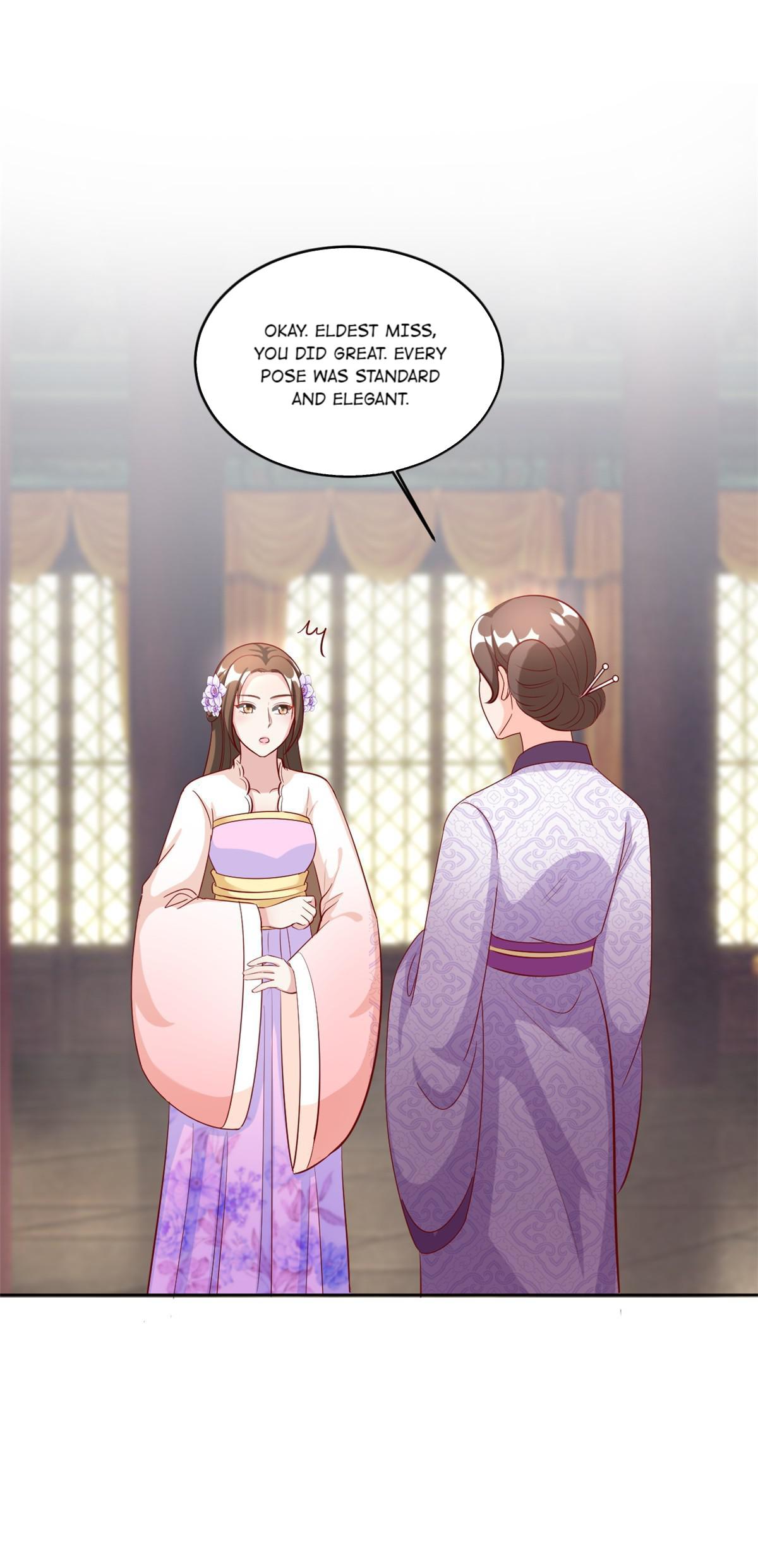 Imperial Splendor Chapter 114 - page 7