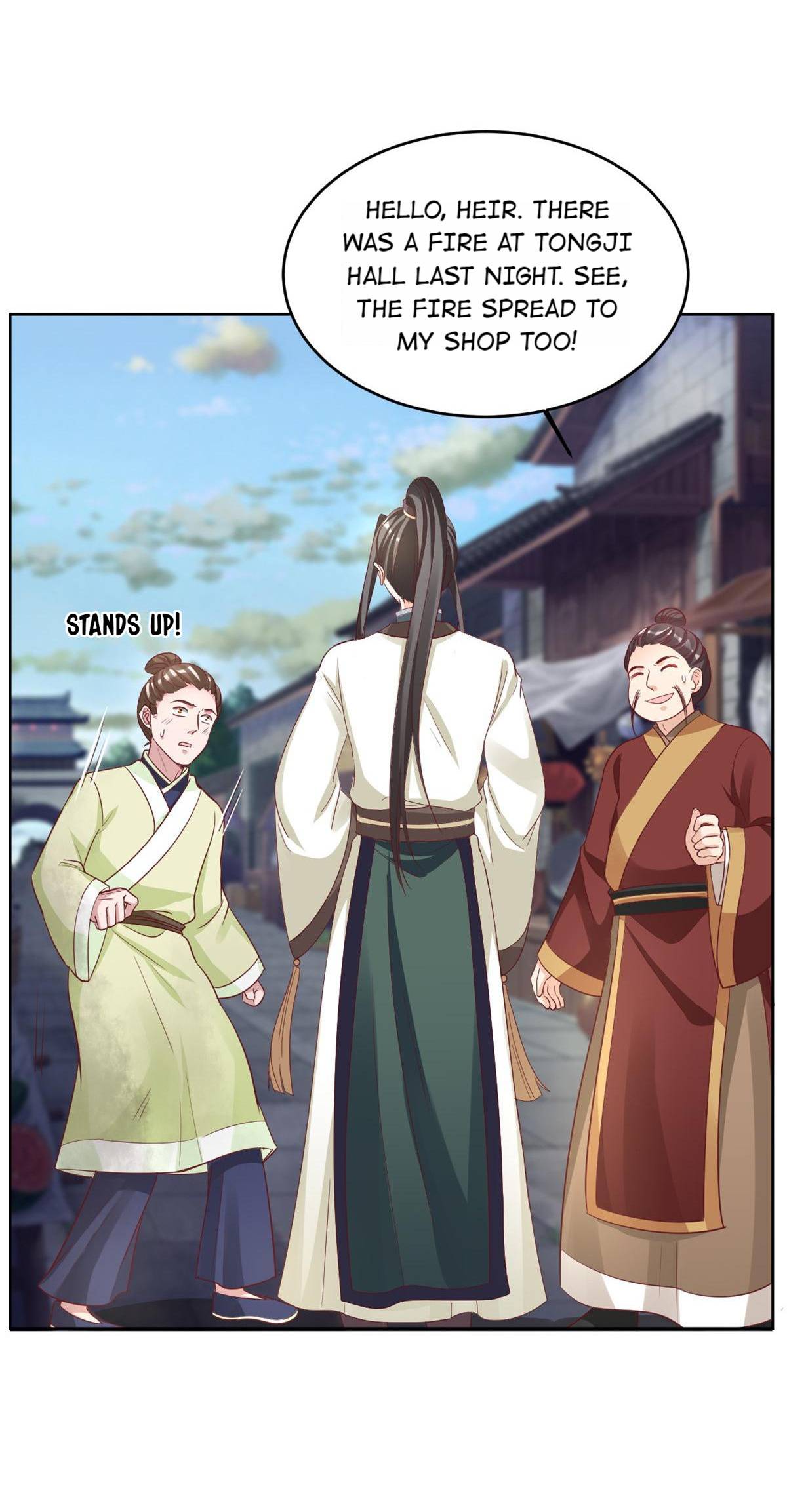 Imperial Splendor Chapter 121 - page 13