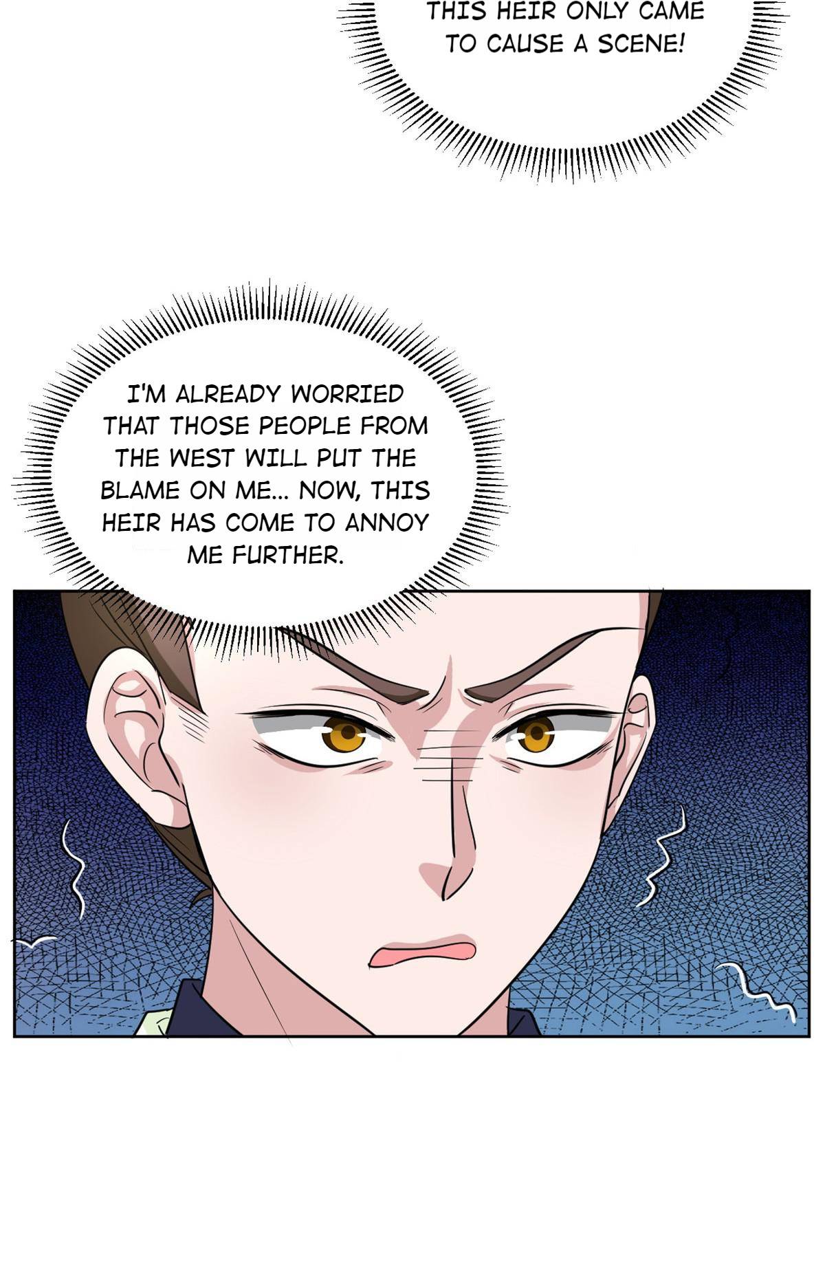 Imperial Splendor Chapter 121 - page 23