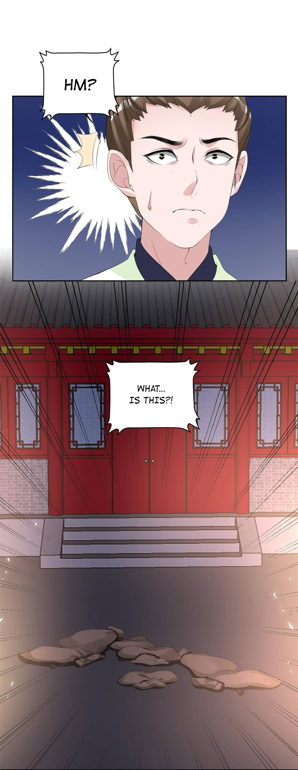Imperial Splendor Chapter 121 - page 3