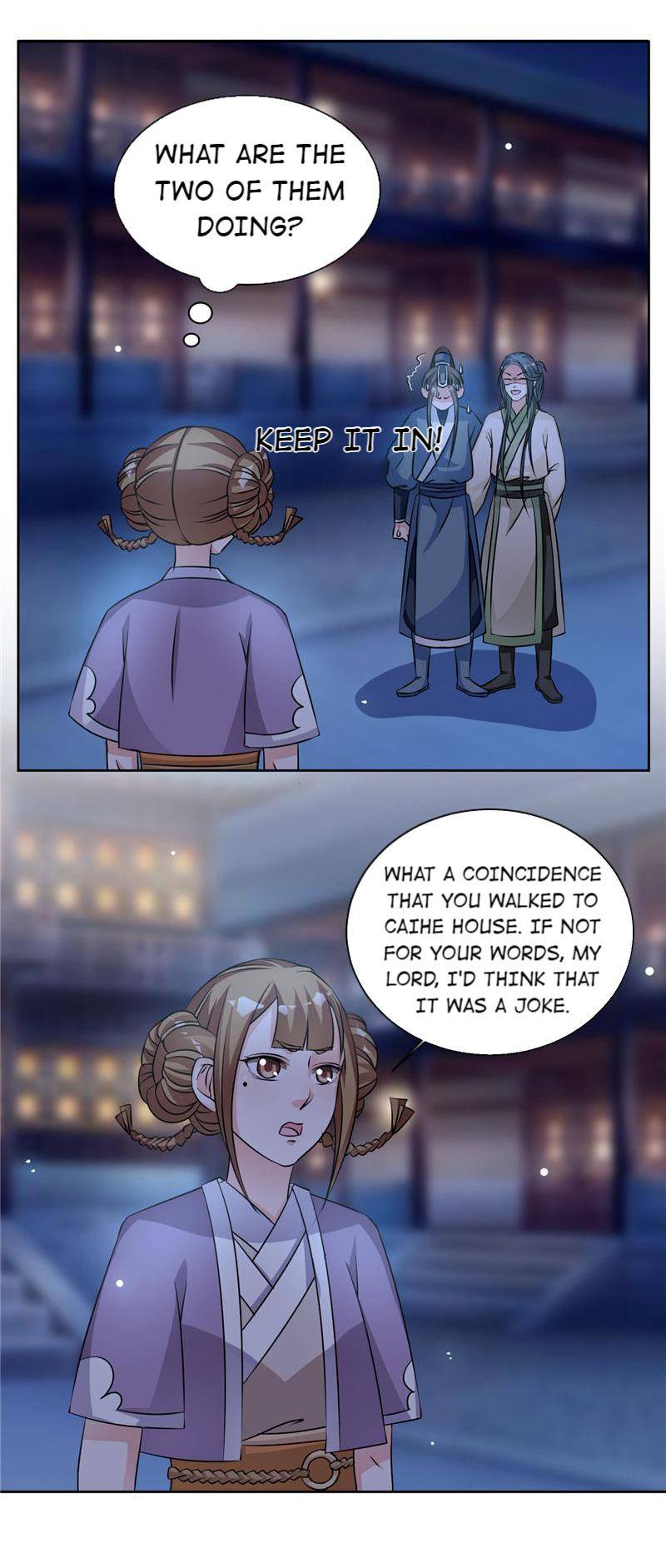 Imperial Splendor Chapter 45 - page 10