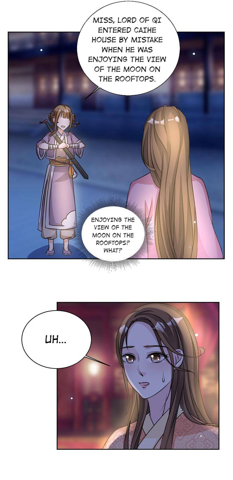 Imperial Splendor Chapter 45 - page 13