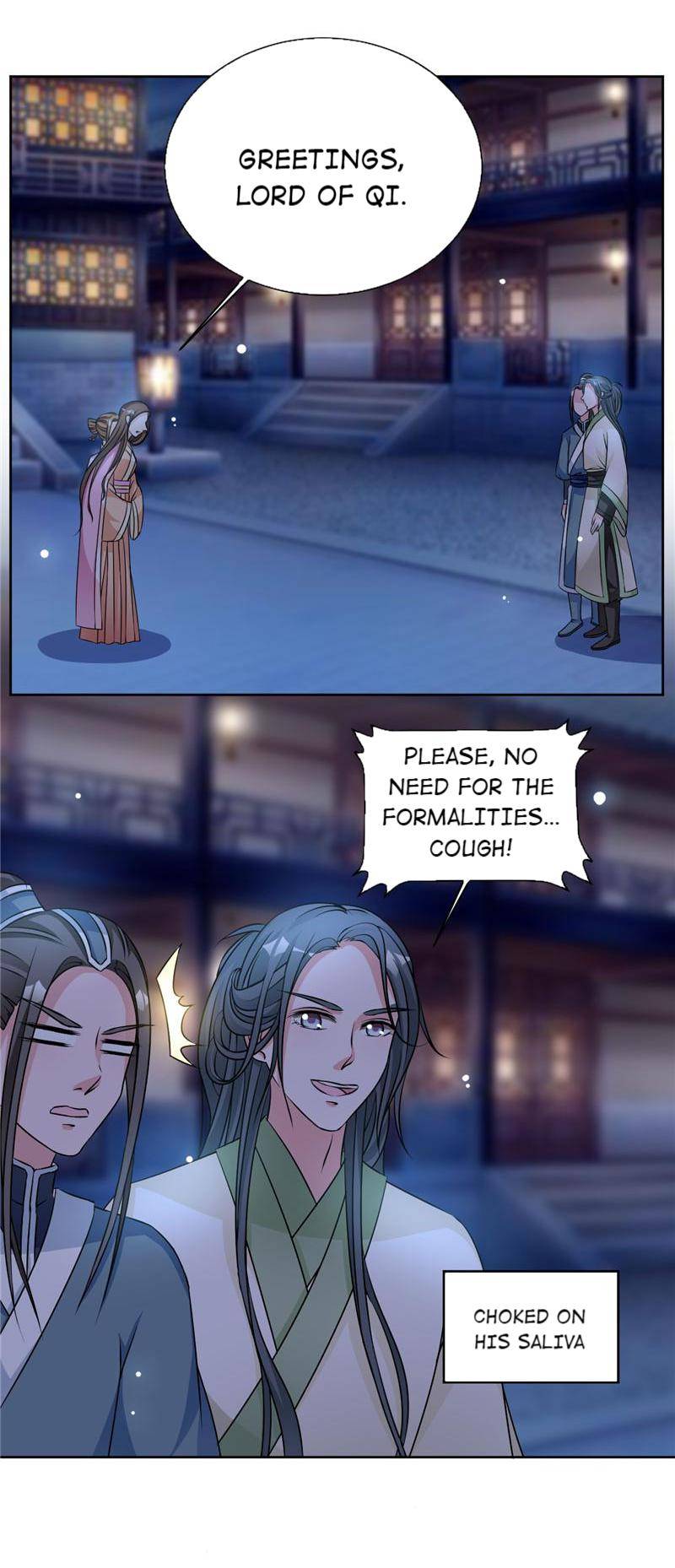 Imperial Splendor Chapter 45 - page 14